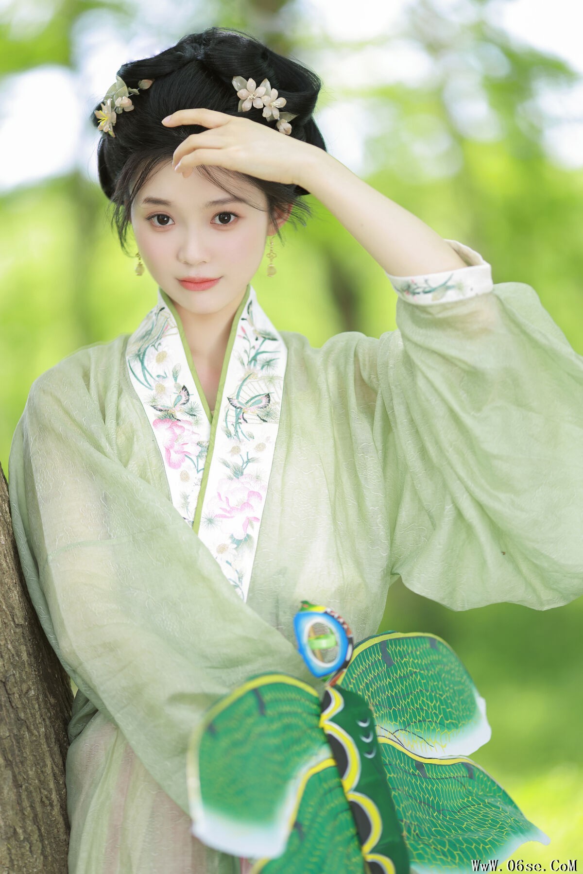 图片[9]-YiTuYu艺图语 Vol.7756 Peng Yao A[21P]-六色网