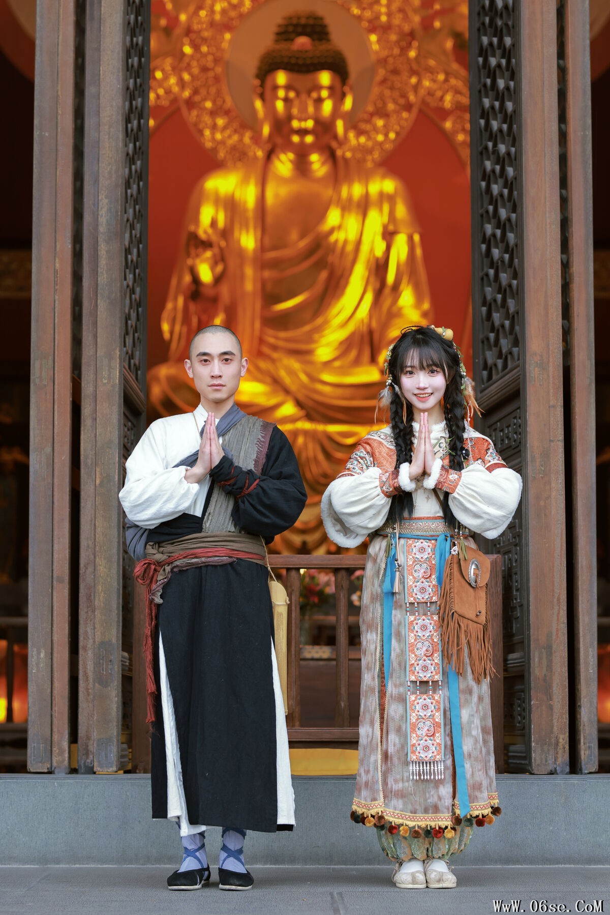 图片[10]-YiTuYu艺图语 Vol.7736 La Tiao Shi Fu[23P]-六色网