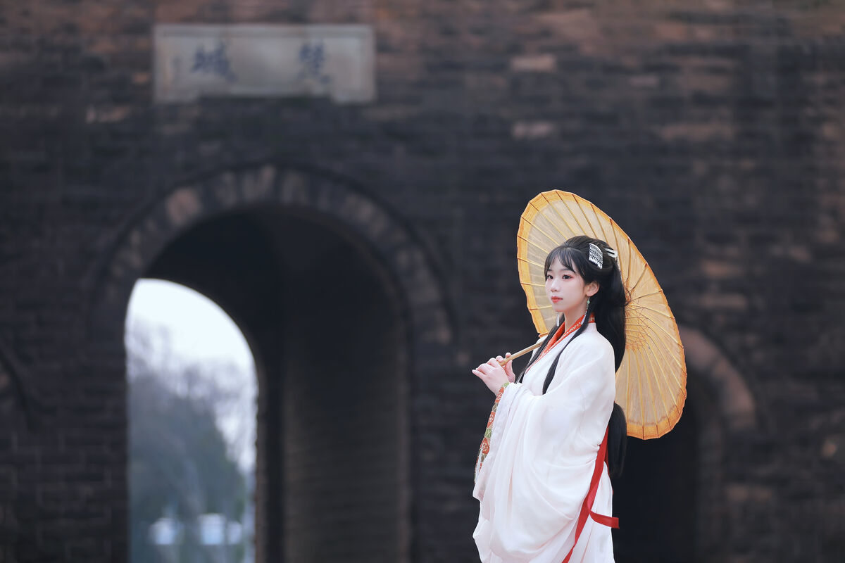 图片[17]-YiTuYu艺图语 Vol.6865 Zhou Zhou Ay[24P]-六色网
