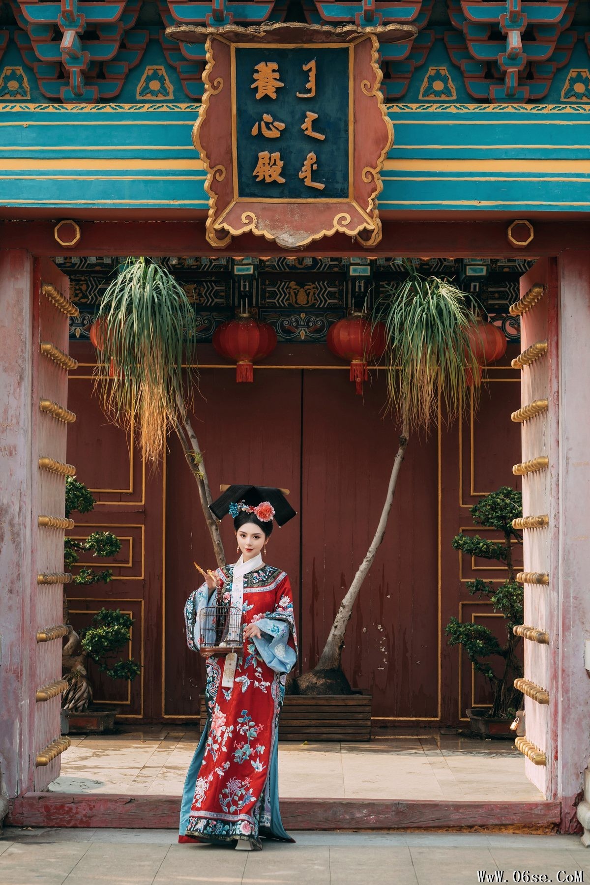 图片[16]-YiTuYu艺图语 Vol.5401 Qian Xue Ya[29P]-六色网