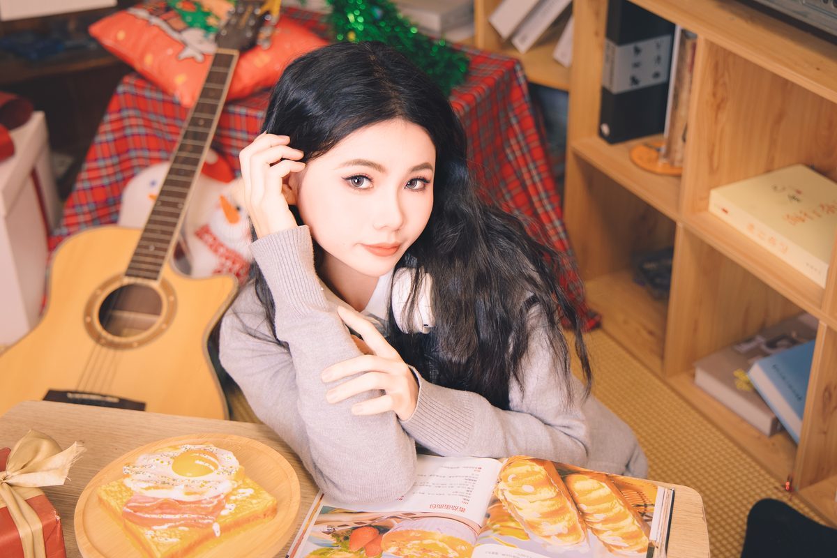 图片[11]-YiTuYu艺图语 Vol.5991 A Jing Xiang Zao Shui[23P]-六色网