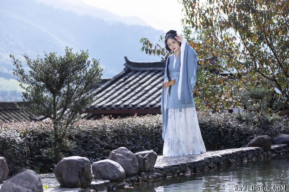 图片[9]-YiTuYu艺图语 Vol.6280 Shen Shi Si[34P]-六色网