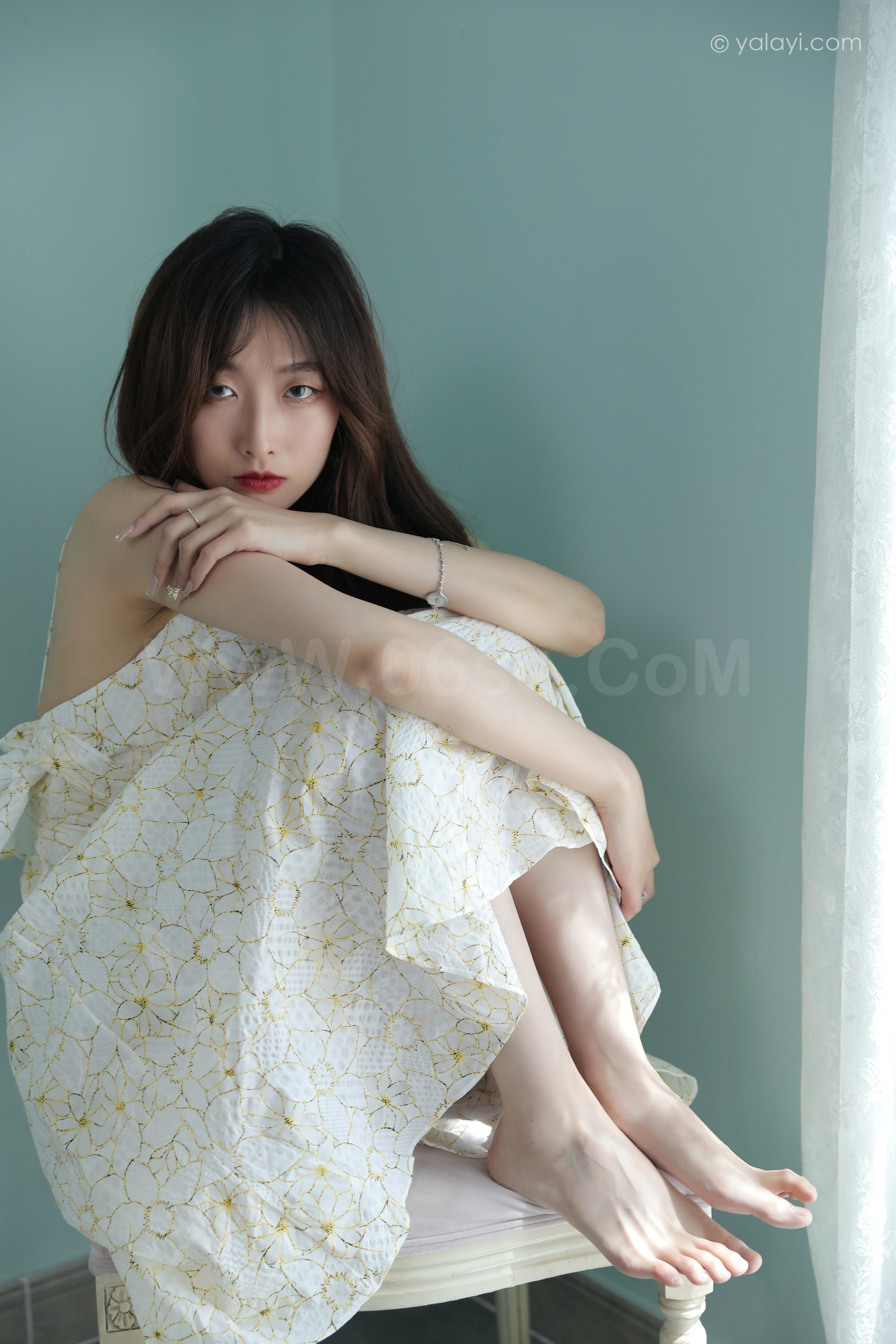 图片[33]-雅拉伊 – 佳佳《自由的孤独》[42P]-六色网