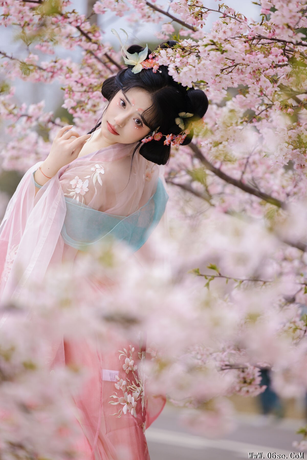 图片[14]-YiTuYu艺图语 Vol.7463 Xian Lu[30P]-六色网