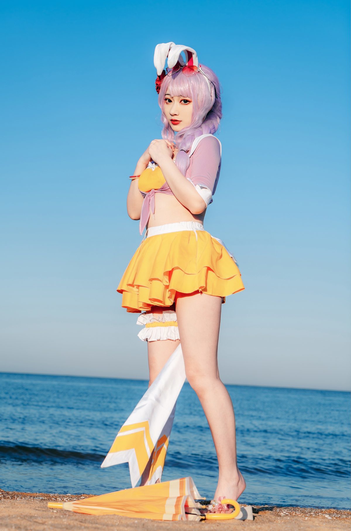 图片[19]-YiTuYu艺图语 Vol.4236 Tao Mo Gong Zi X[36P]-六色网