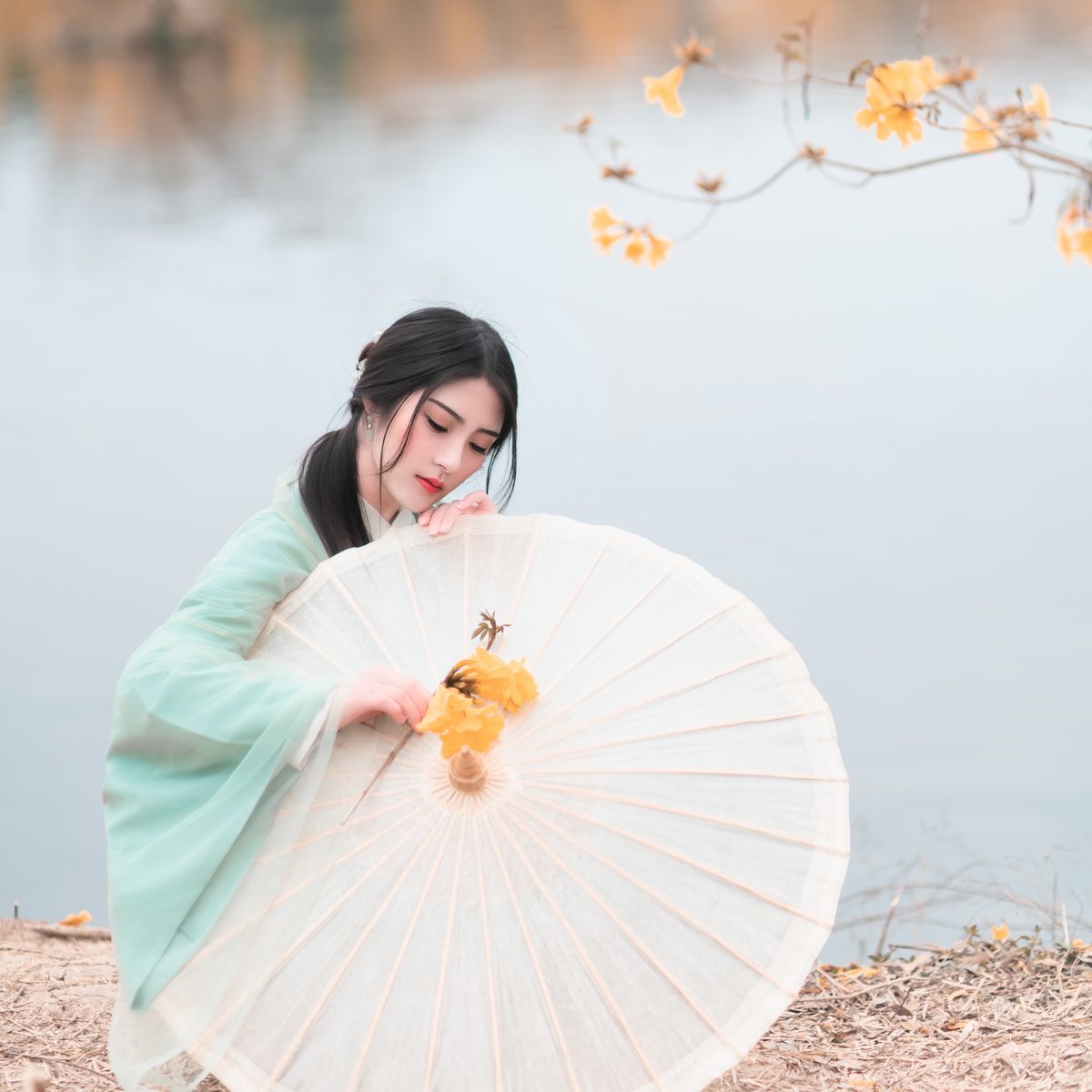 图片[16]-YiTuYu艺图语 Vol.4324 Qin Ko[33P]-六色网