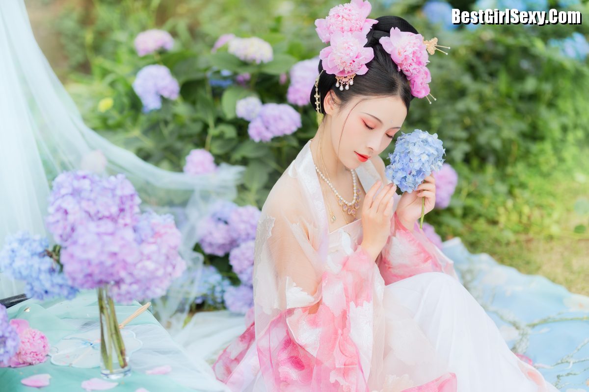 图片[20]-YiTuYu艺图语 Vol.4054 Yi Xiao Zhi Zhi Zhi Zhi[25P]-六色网