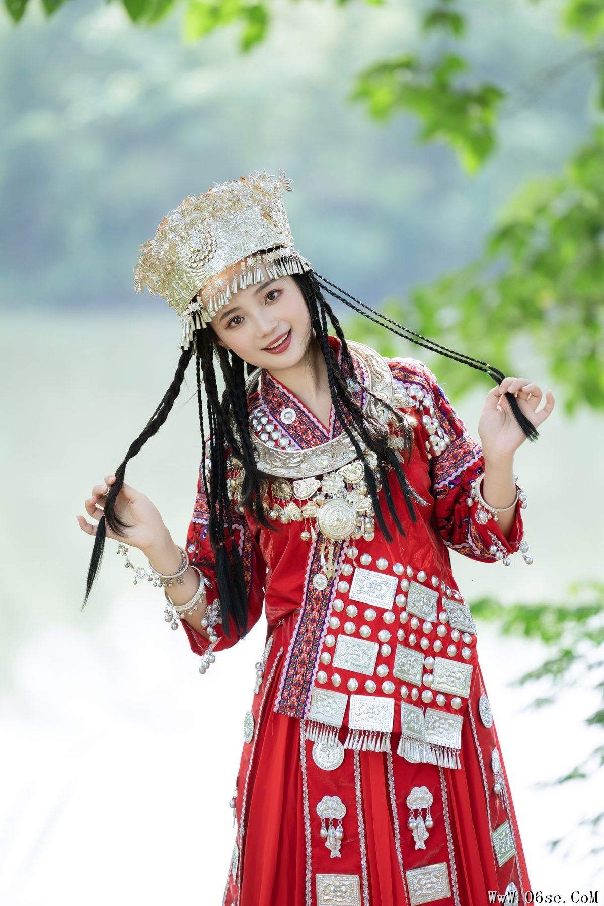 图片[20]-YiTuYu艺图语 Vol.5982 Xiao Ou O[30P]-六色网