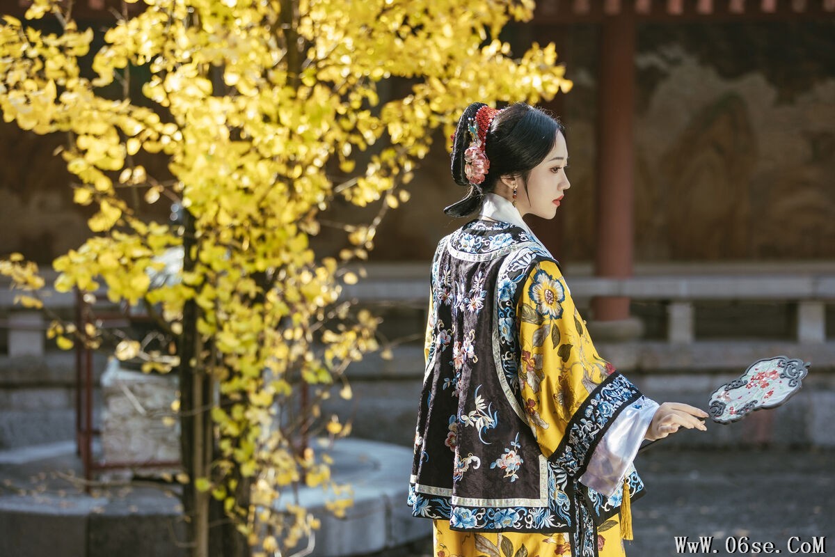 图片[13]-YiTuYu艺图语 Vol.7709 Shen Shi Si[32P]-六色网