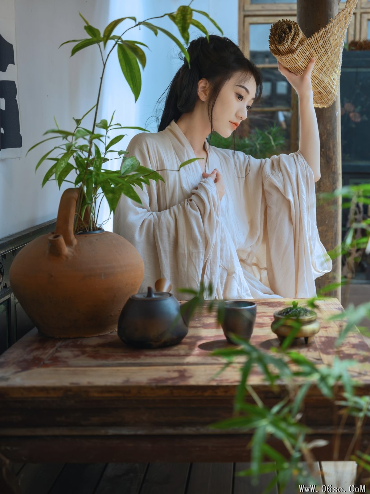 图片[33]-YiTuYu艺图语 Vol.5027 Dong Chu Liu[60P]-六色网