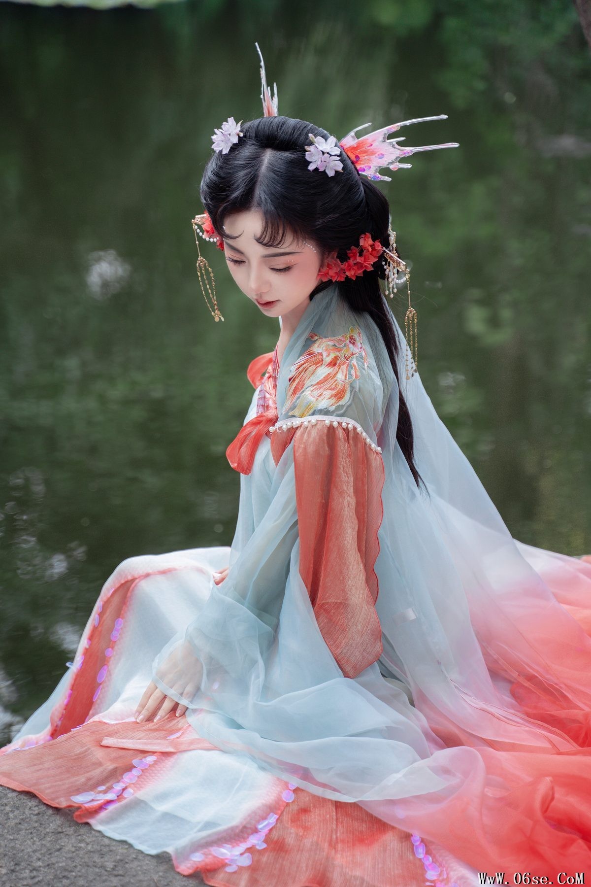 图片[10]-YiTuYu艺图语 Vol.5183 Qian Xue Ya[35P]-六色网