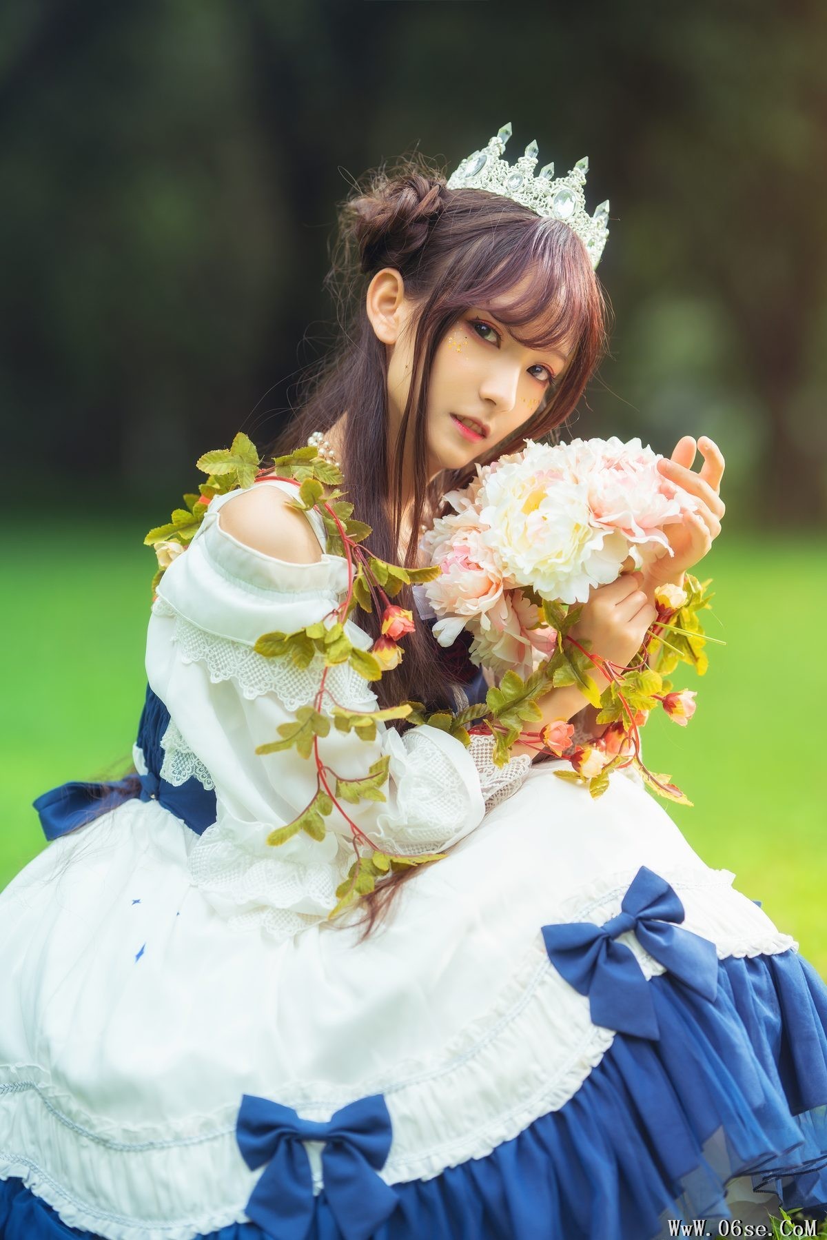 图片[21]-YiTuYu艺图语 Vol.4428 Yue Ling Er[26P]-六色网