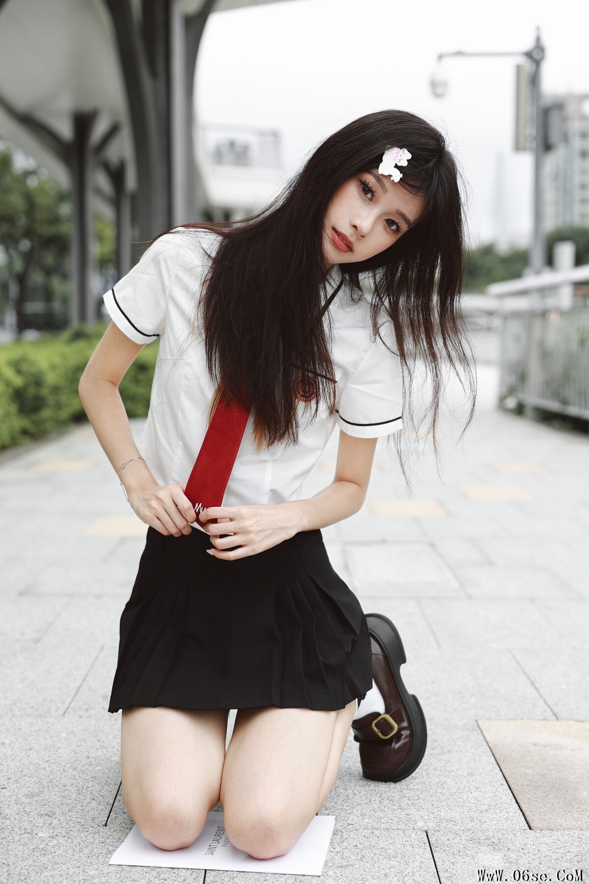 图片[45]-YiTuYu艺图语 Vol.7676 Xiao Le Ge Fei Xiang[61P]-六色网