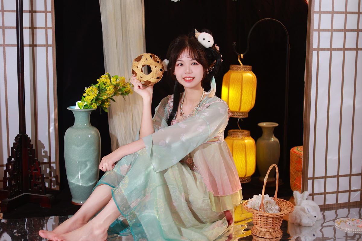 图片[20]-YiTuYu艺图语 Vol.5196 Mu Yan Se Cc[57P]-六色网