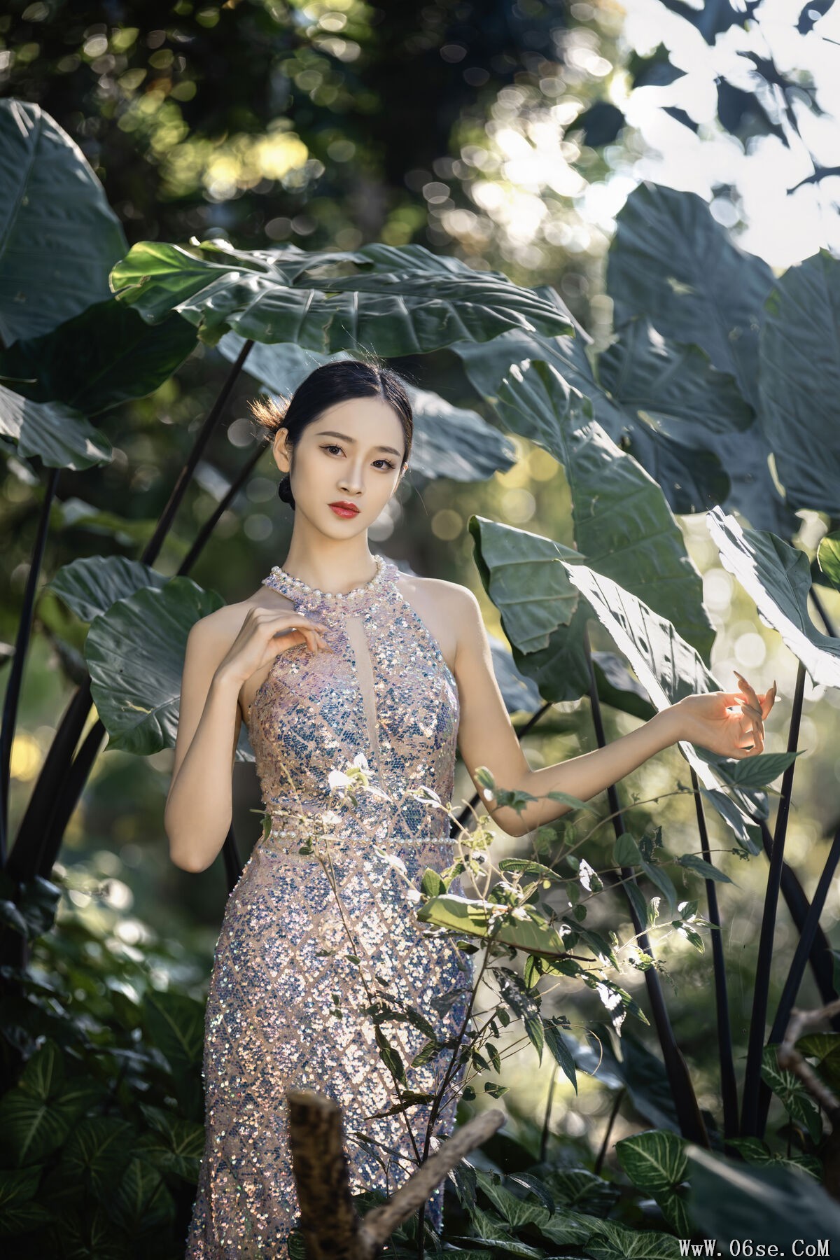 图片[4]-YiTuYu艺图语 Vol.7593 Ran Ran[29P]-六色网