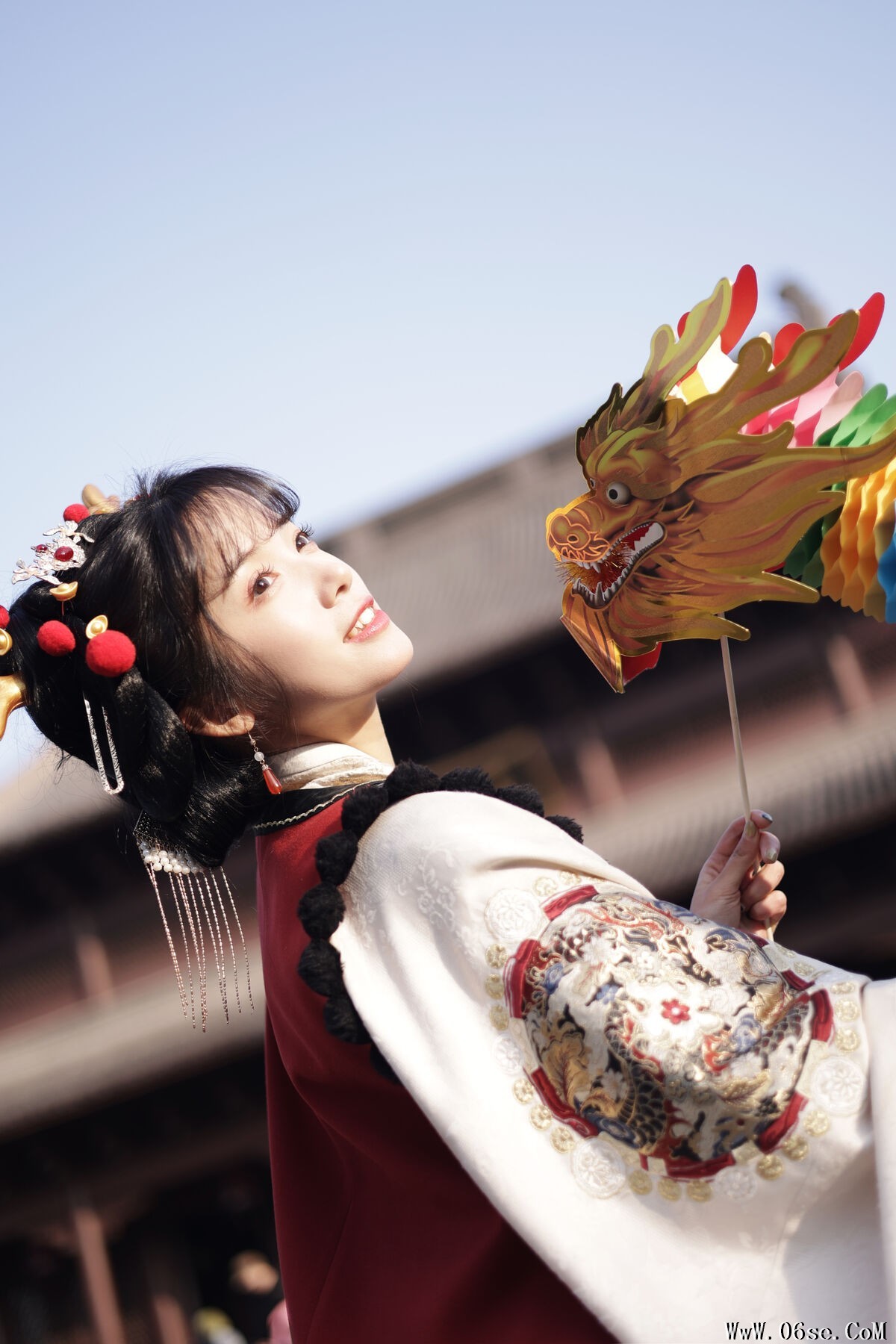 图片[20]-YiTuYu艺图语 Vol.6480 Yi Zhi A Meng Zai[30P]-六色网