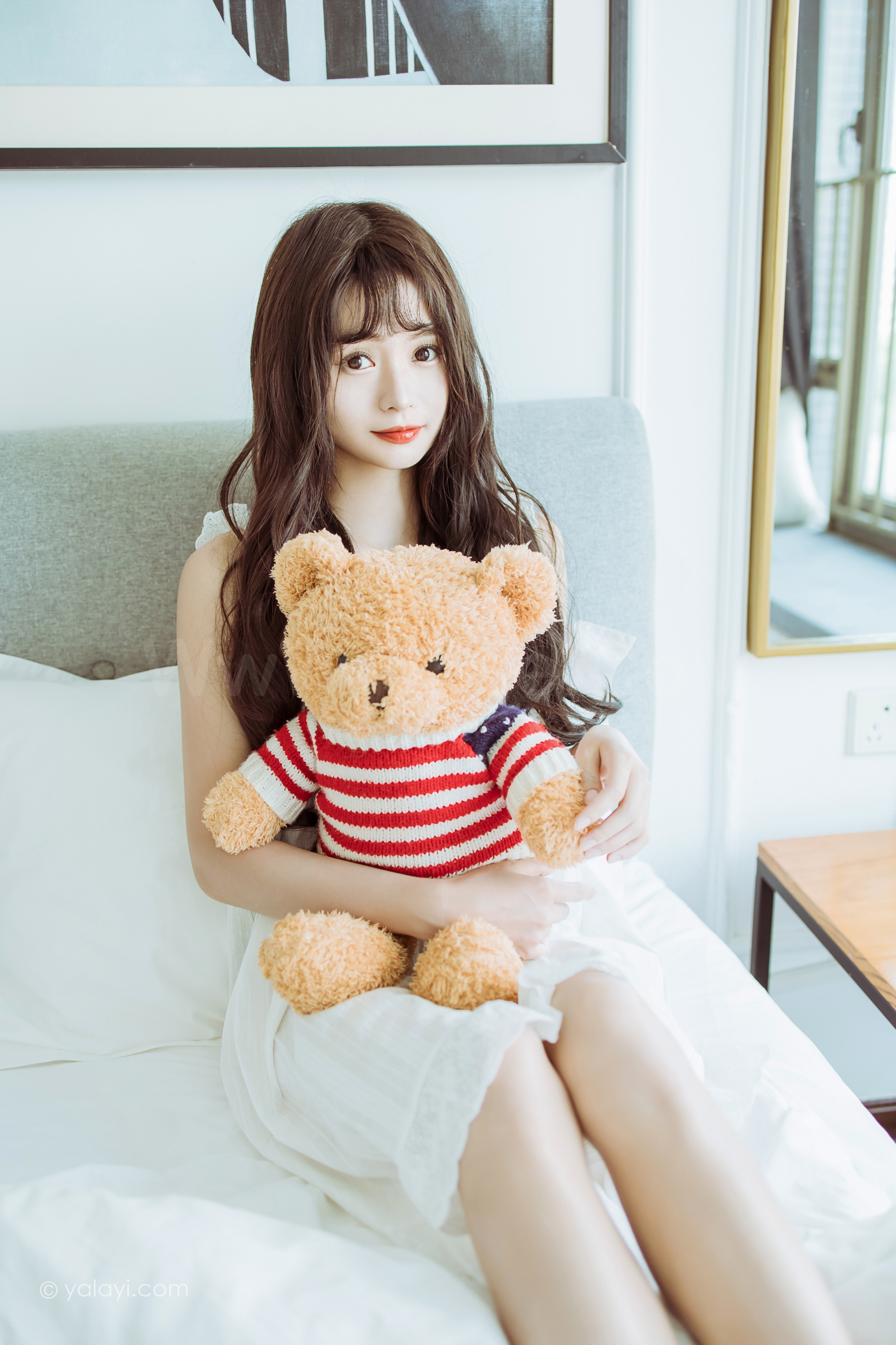 图片[37]-雅拉伊 – 小亭《静思》[42P]-六色网