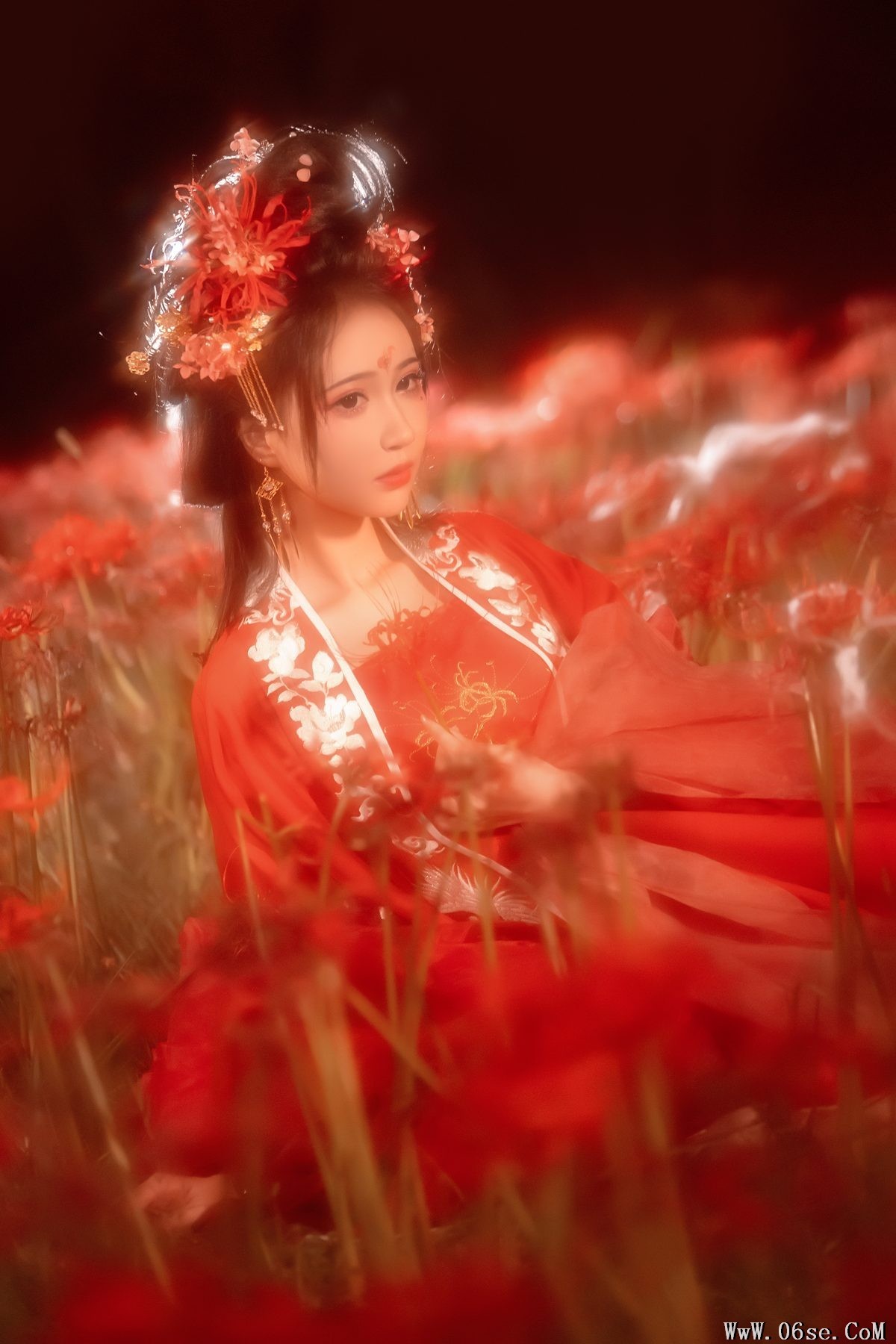 图片[11]-YiTuYu艺图语 Vol.3155 Qi Luo Sheng De Xiao Su Su[32P]-六色网