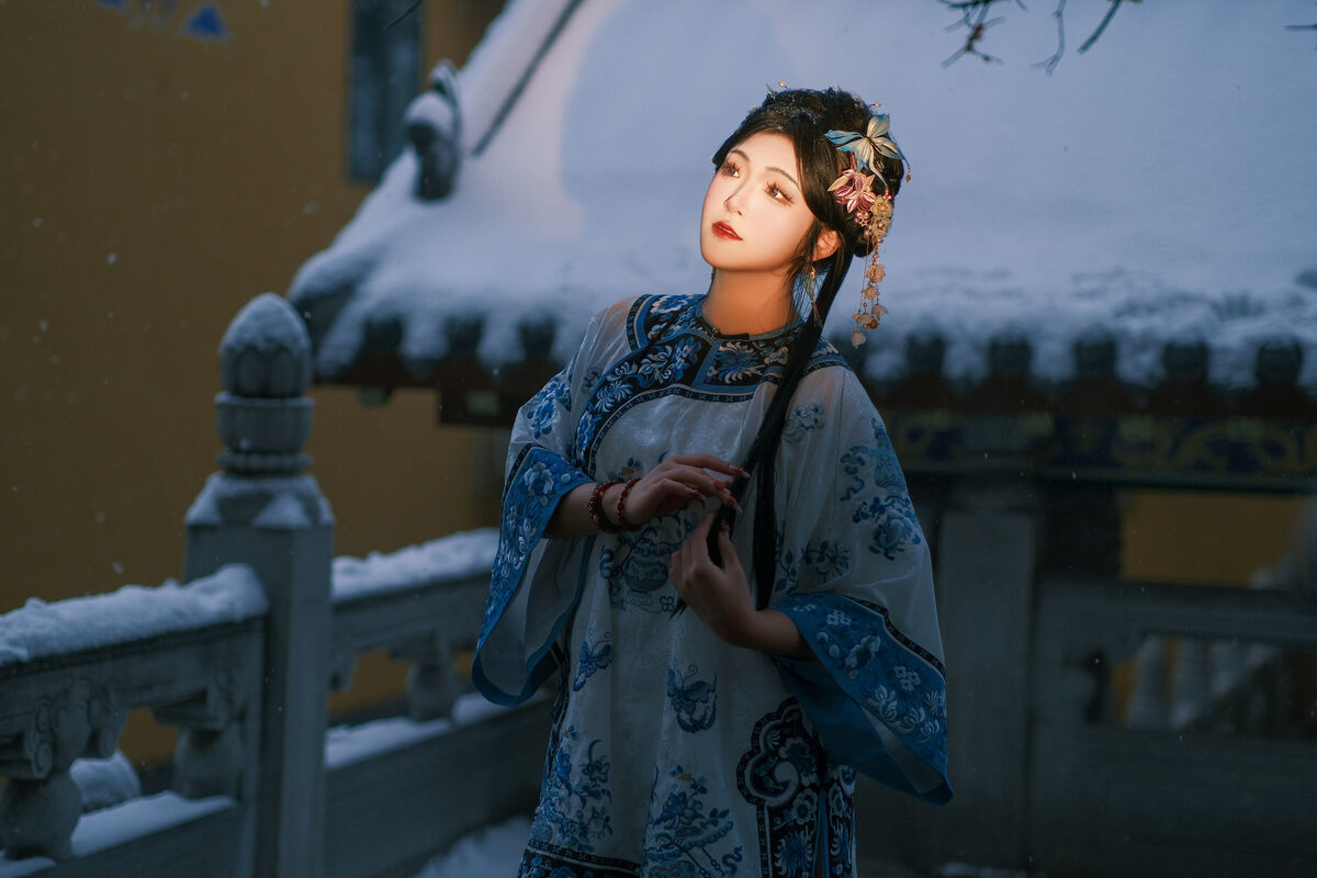 图片[22]-YiTuYu艺图语 Vol.6975 Kailin Jiang[29P]-六色网