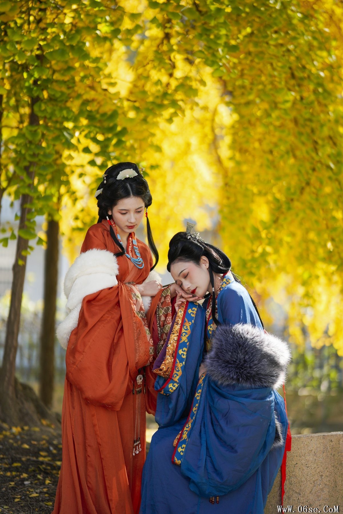 图片[20]-YiTuYu艺图语 Vol.6159 Pan Pan[22P]-六色网