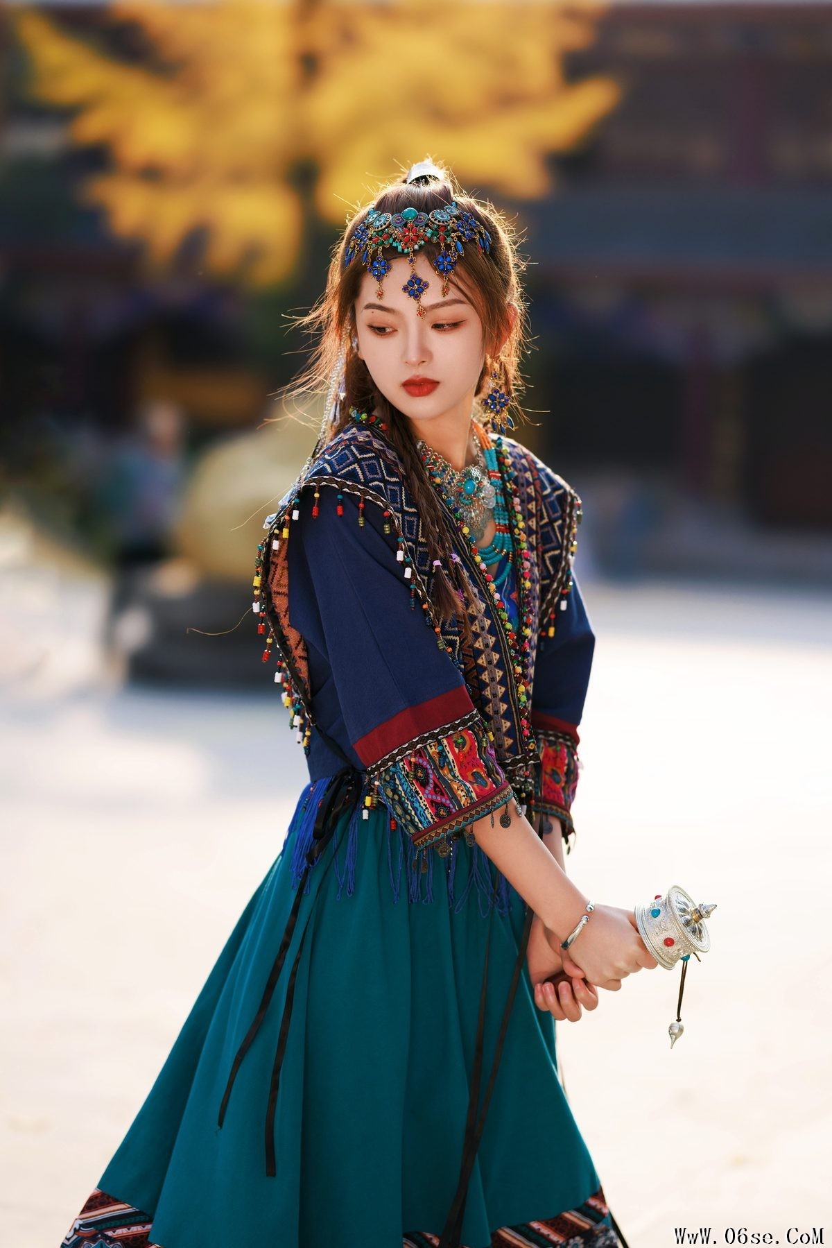 图片[14]-YiTuYu艺图语 Vol.4709 Zhang Zhang Bao[58P]-六色网