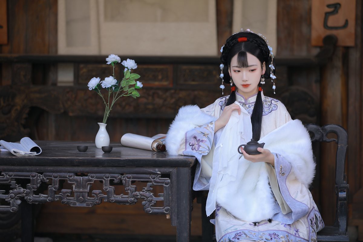 图片[4]-YiTuYu艺图语 Vol.5906 Zhou Zhou AY[24P]-六色网