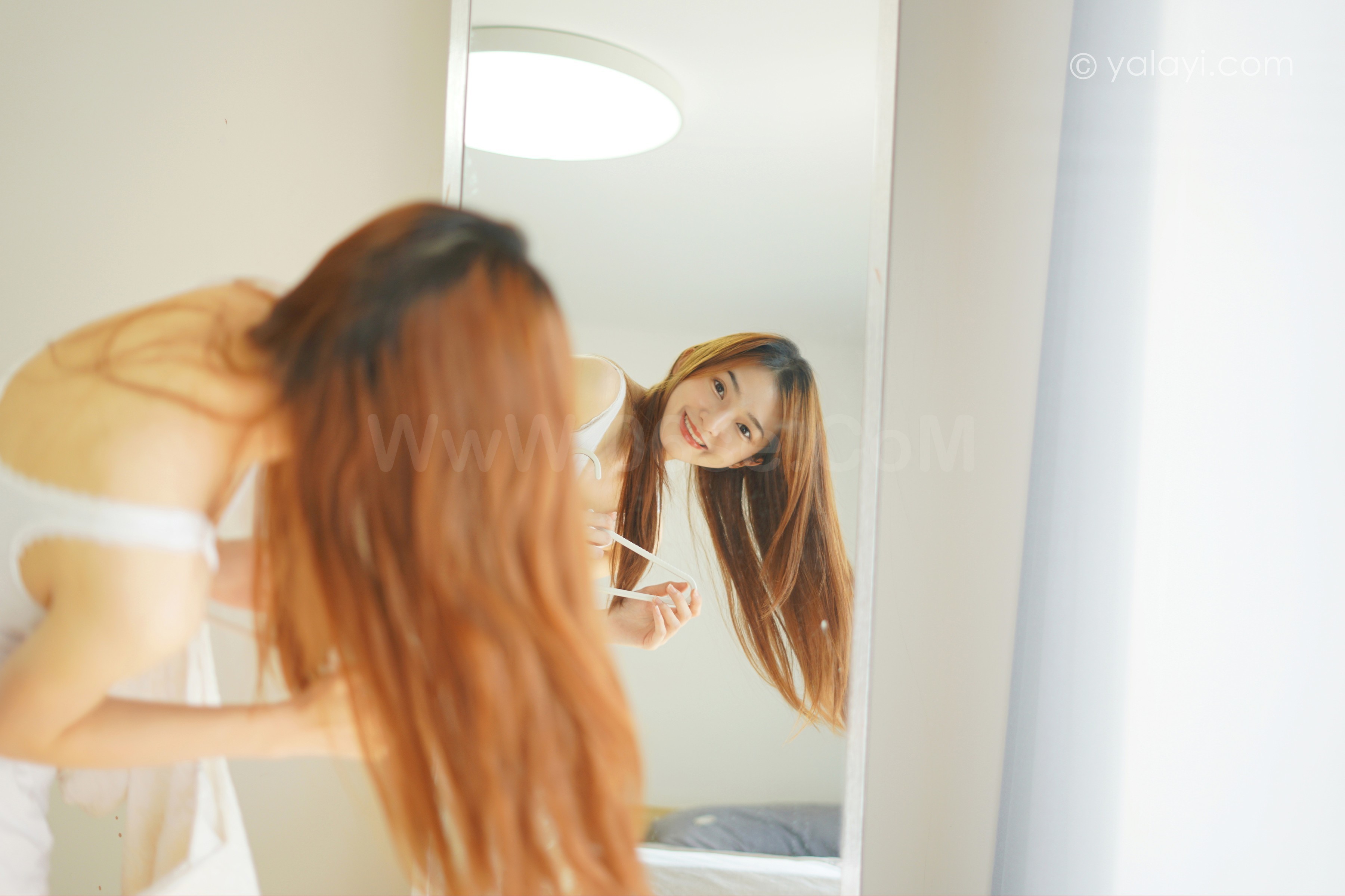 图片[17]-雅拉伊 – 茹莎《清晨阳光》[43P]-六色网