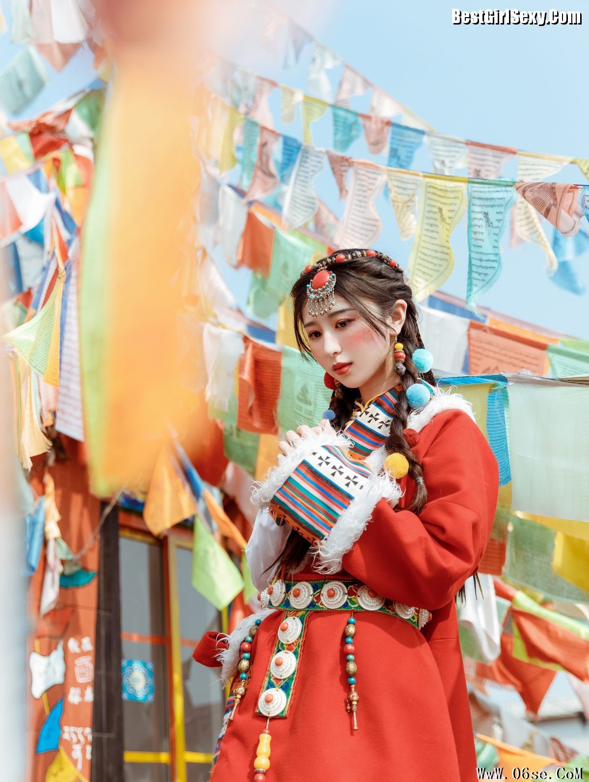 图片[6]-YiTuYu艺图语 Vol.3951 Xiao Xi[26P]-六色网