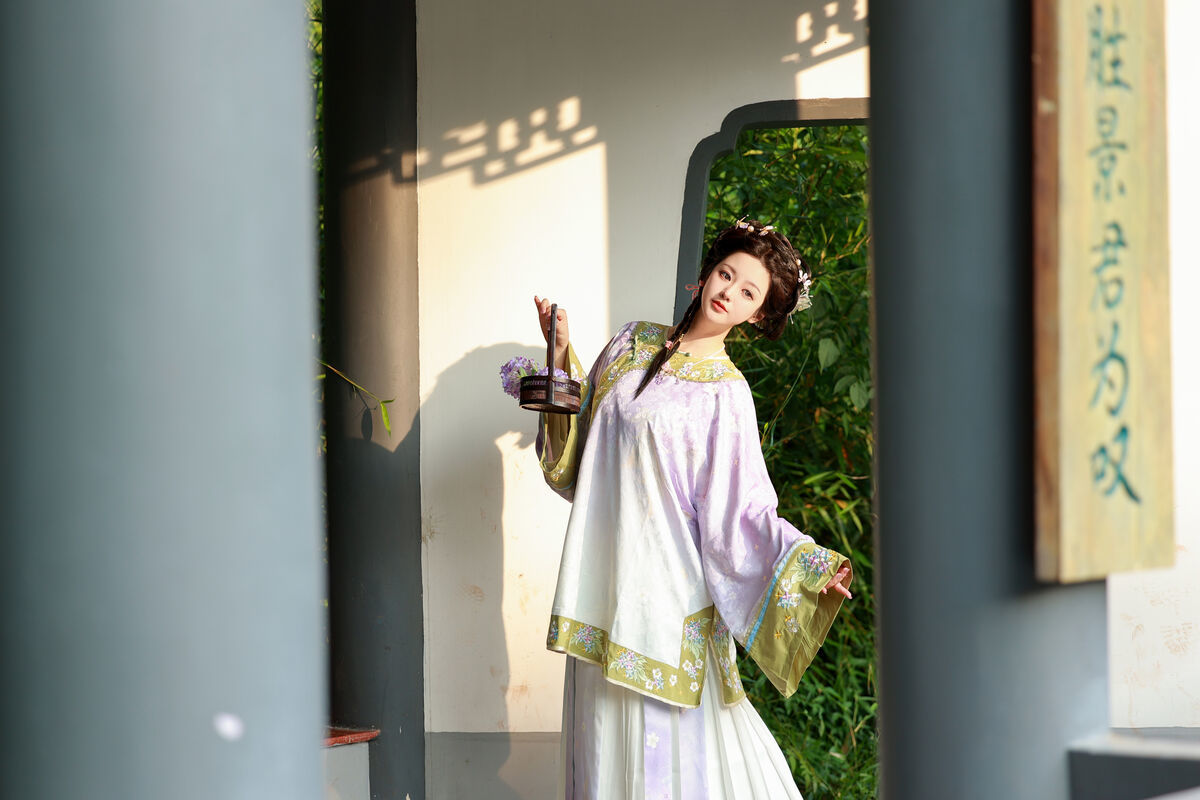 图片[12]-YiTuYu艺图语 Vol.7391 Bu Ke Ai De He He Miao[29P]-六色网