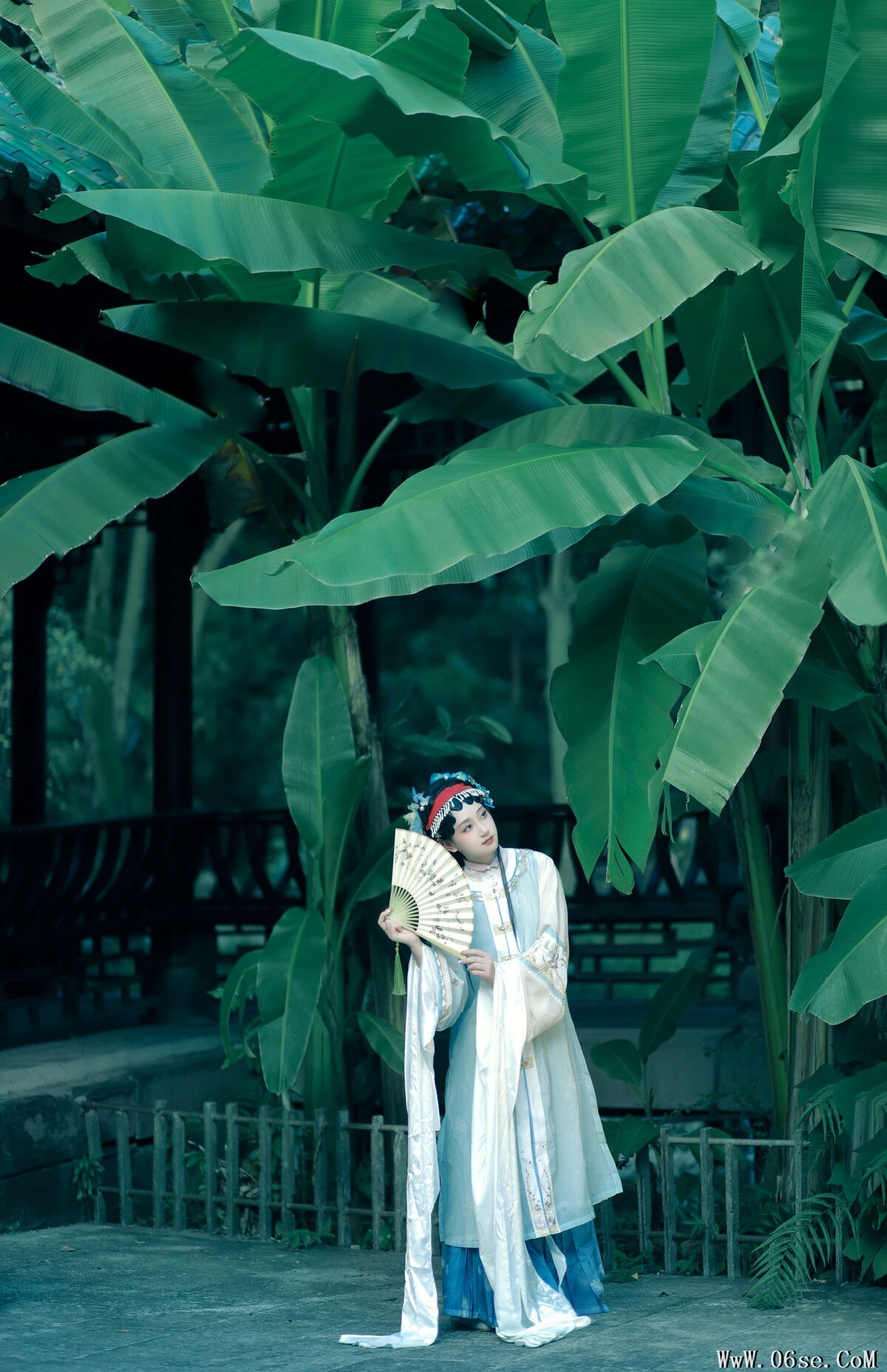 图片[20]-YiTuYu艺图语 Vol.7790 Zou Ma[23P]-六色网