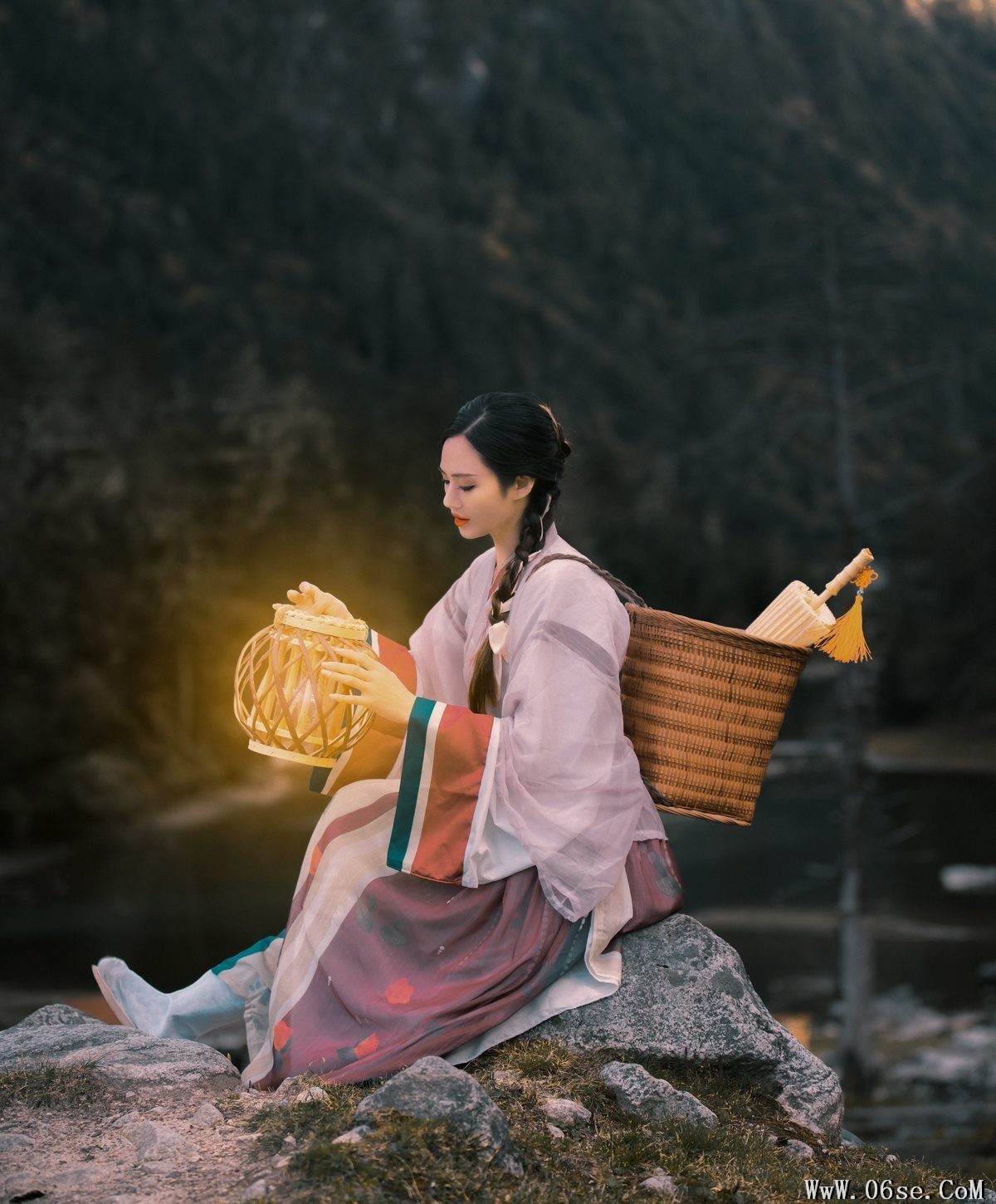 图片[29]-YiTuYu艺图语 Vol.3530 Xie A Ling[33P]-六色网