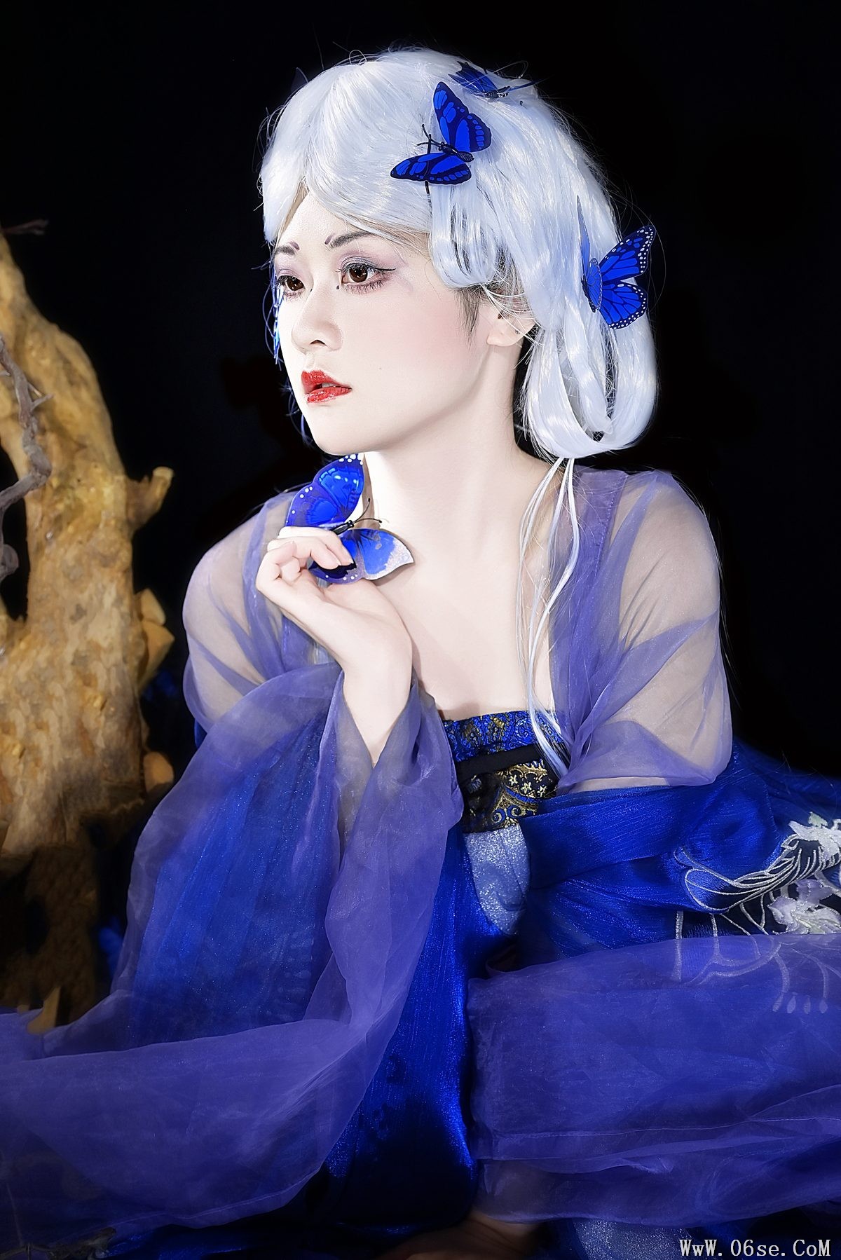 图片[20]-YiTuYu艺图语 Vol.5710 Shen Ci Xing Xing[22P]-六色网