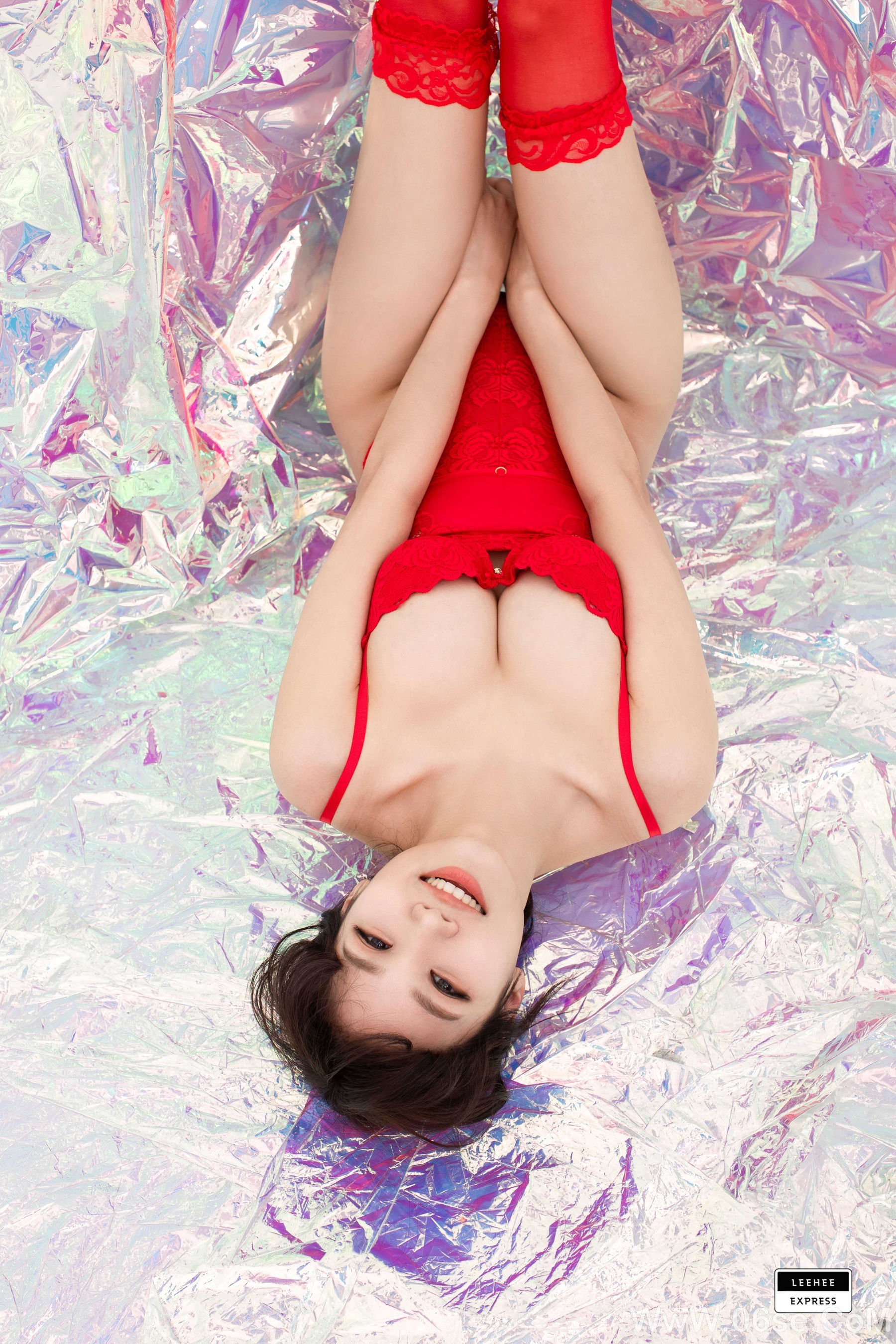 图片[17]-[LEEHEE LEEHEE-009A – LeeHee[66P]-六色网