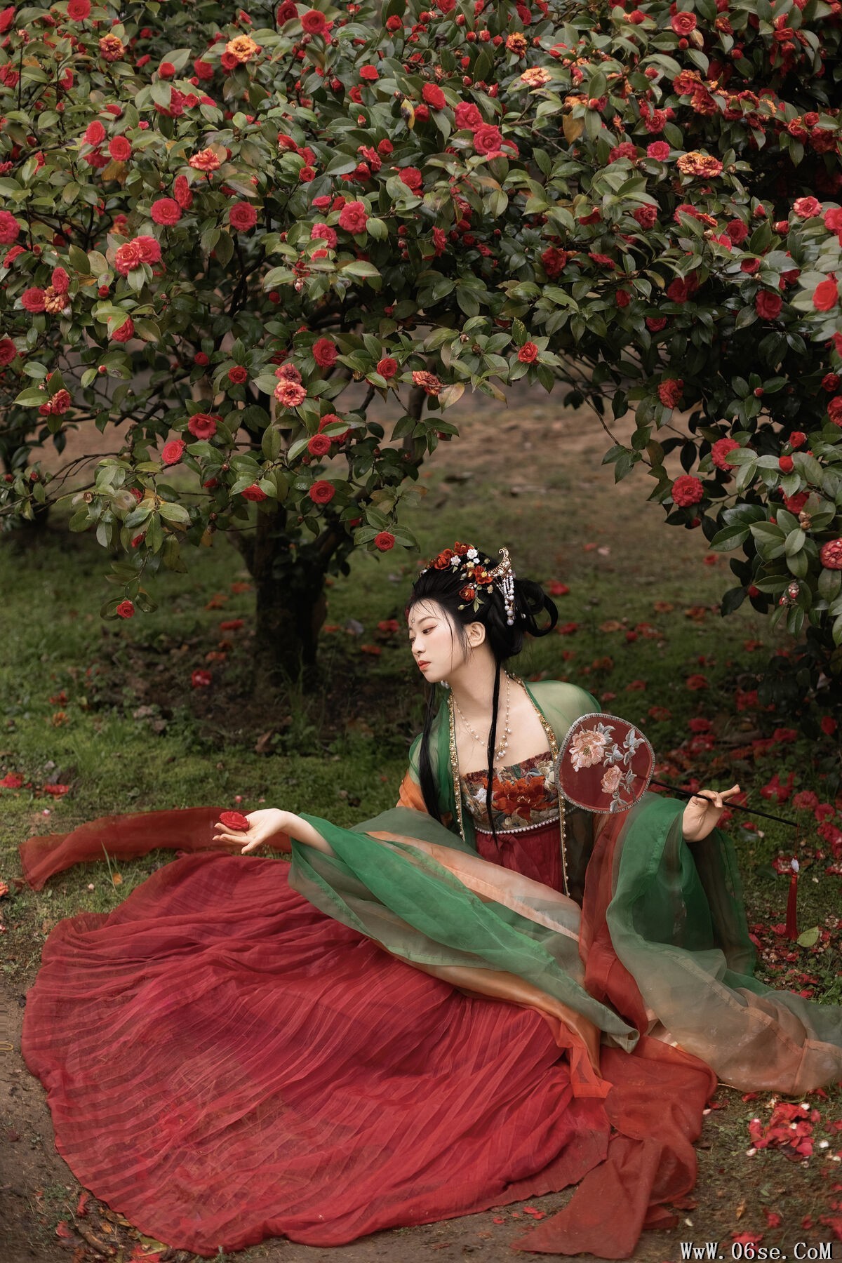 图片[17]-YiTuYu艺图语 Vol.6999 San Tiao Hai Li[24P]-六色网