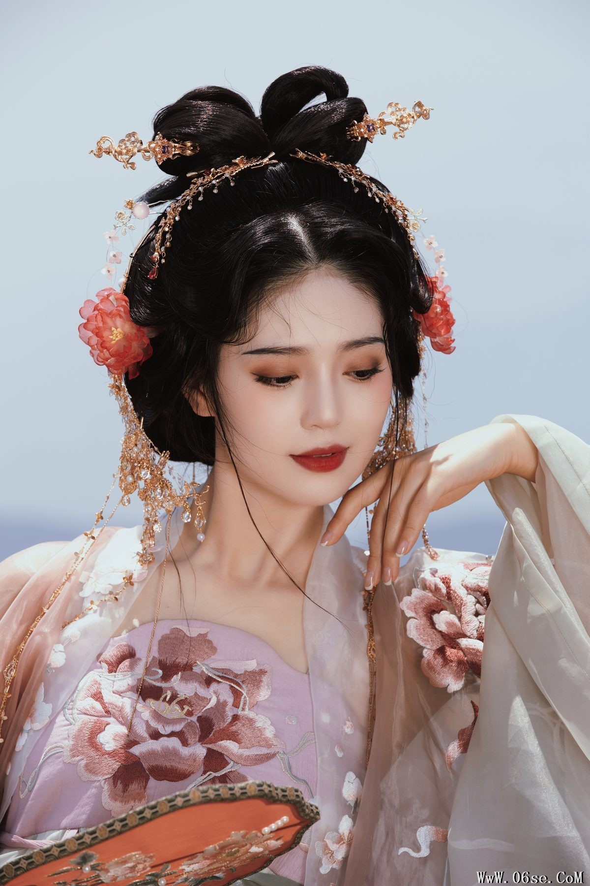 图片[13]-YiTuYu艺图语 Vol.4296 Chen Luo Jin[26P]-六色网