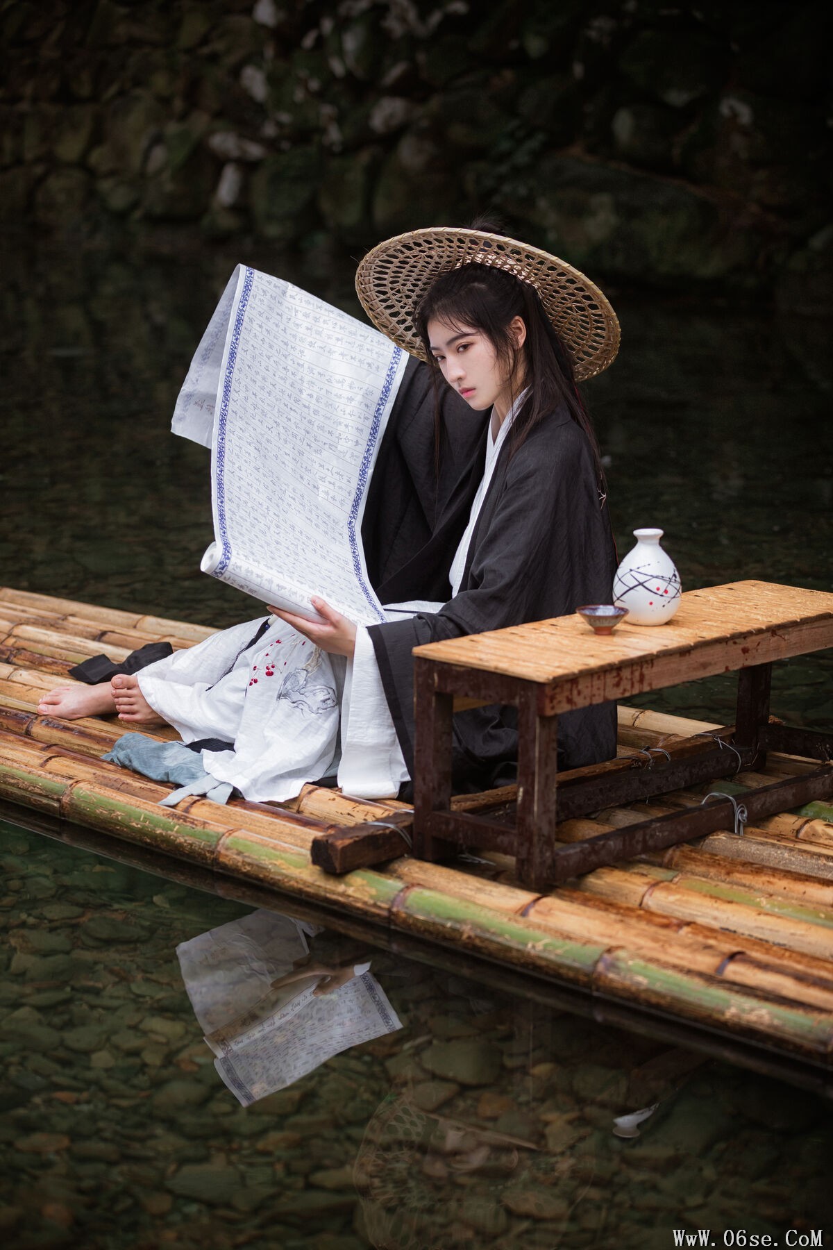 图片[8]-YiTuYu艺图语 Vol.7538 Dang Chu Jiao Ren Jia Xiao Tian Tian[26P]-六色网