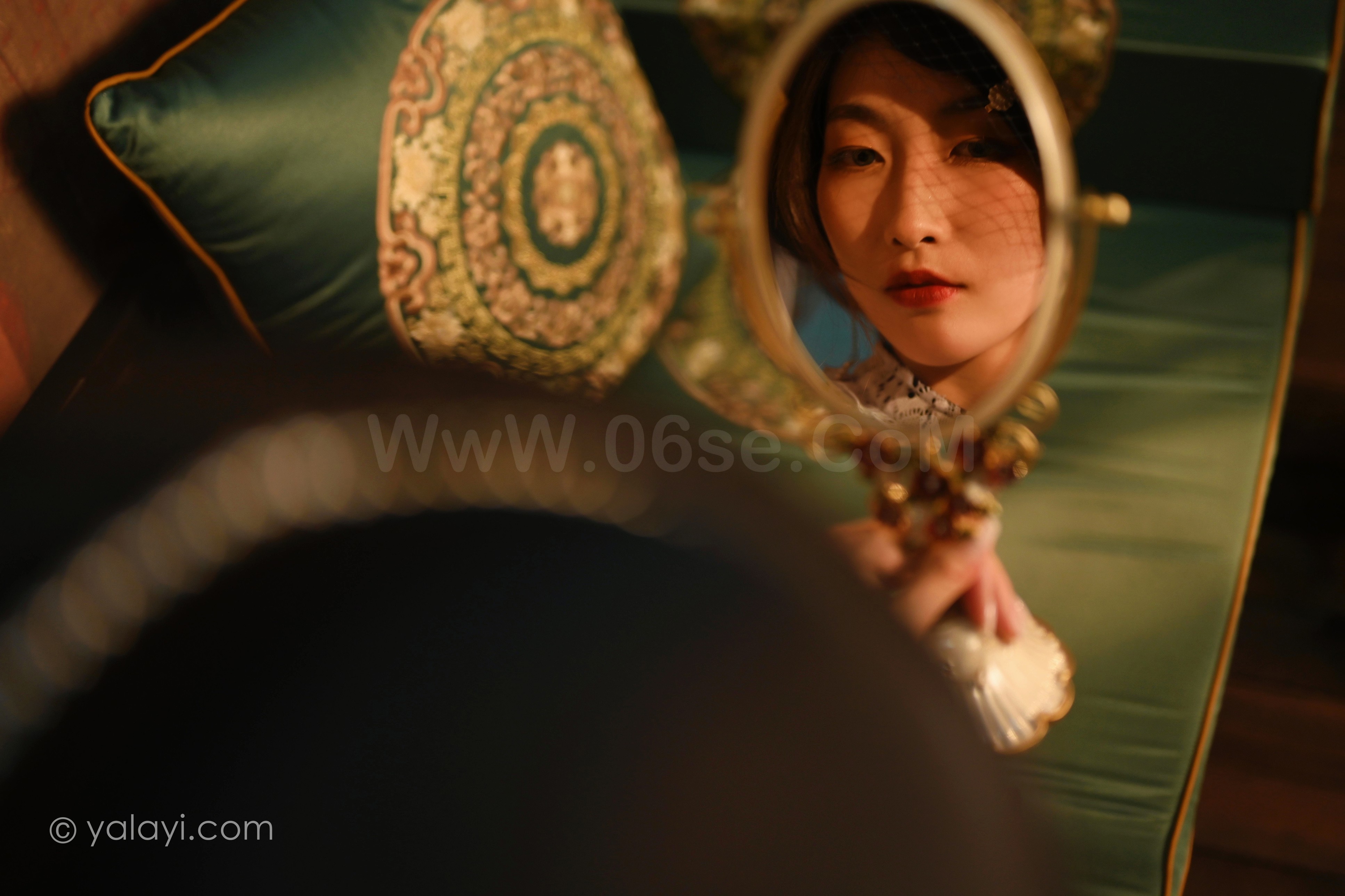 图片[9]-雅拉伊 – 佳佳《莫忘我》[43P]-六色网