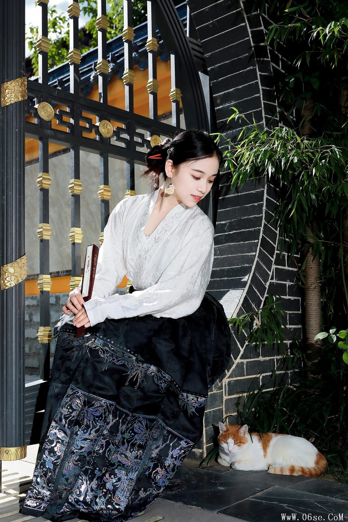 图片[8]-YiTuYu艺图语 Vol.5469 Xiao Xie[28P]-六色网