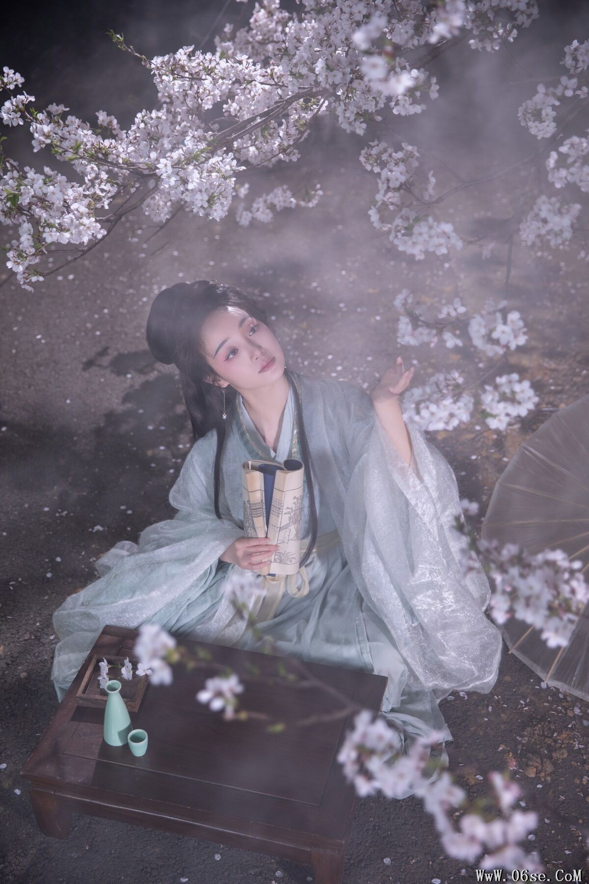 图片[17]-YiTuYu艺图语 Vol.7063 Ling Zi Xi[23P]-六色网
