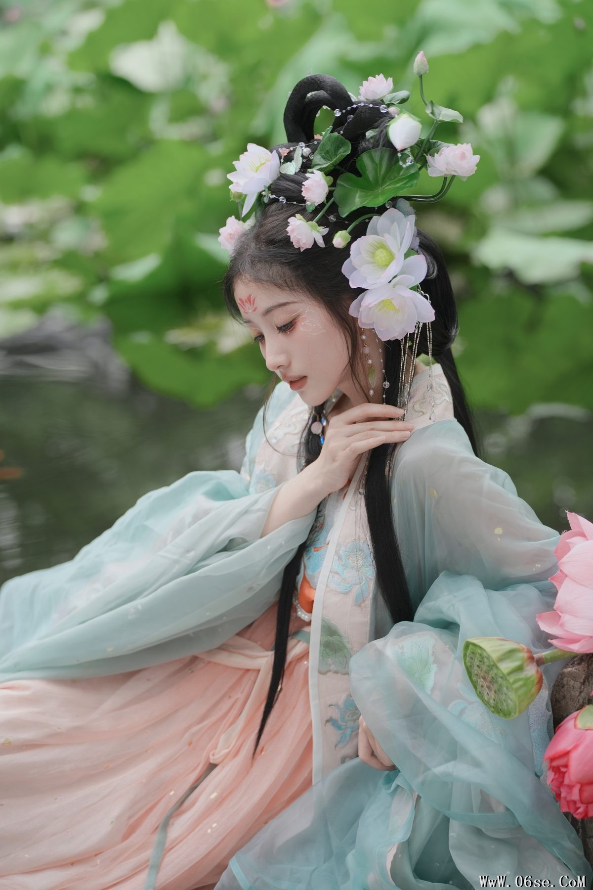 图片[34]-YiTuYu艺图语 Vol.4993 Mian Mian[37P]-六色网