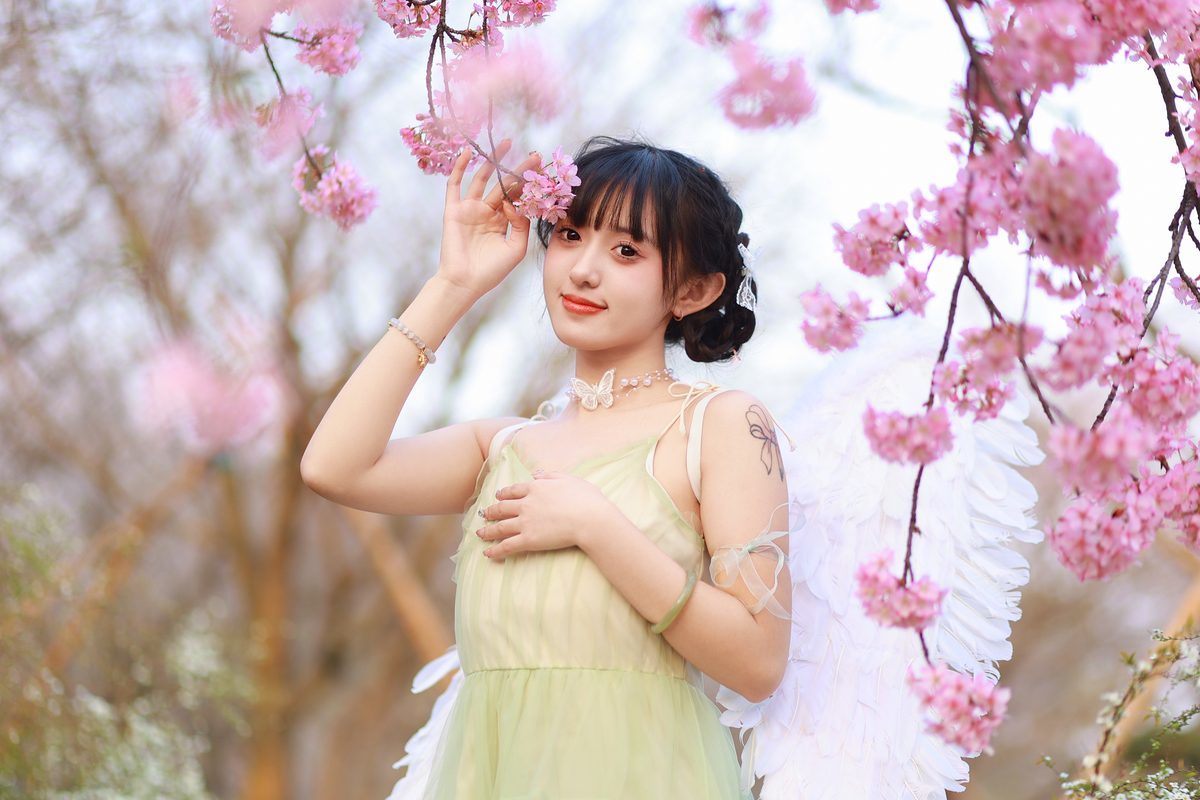图片[10]-YiTuYu艺图语 Vol.4669 Nuo Nuo Chi Nuo Mi[29P]-六色网