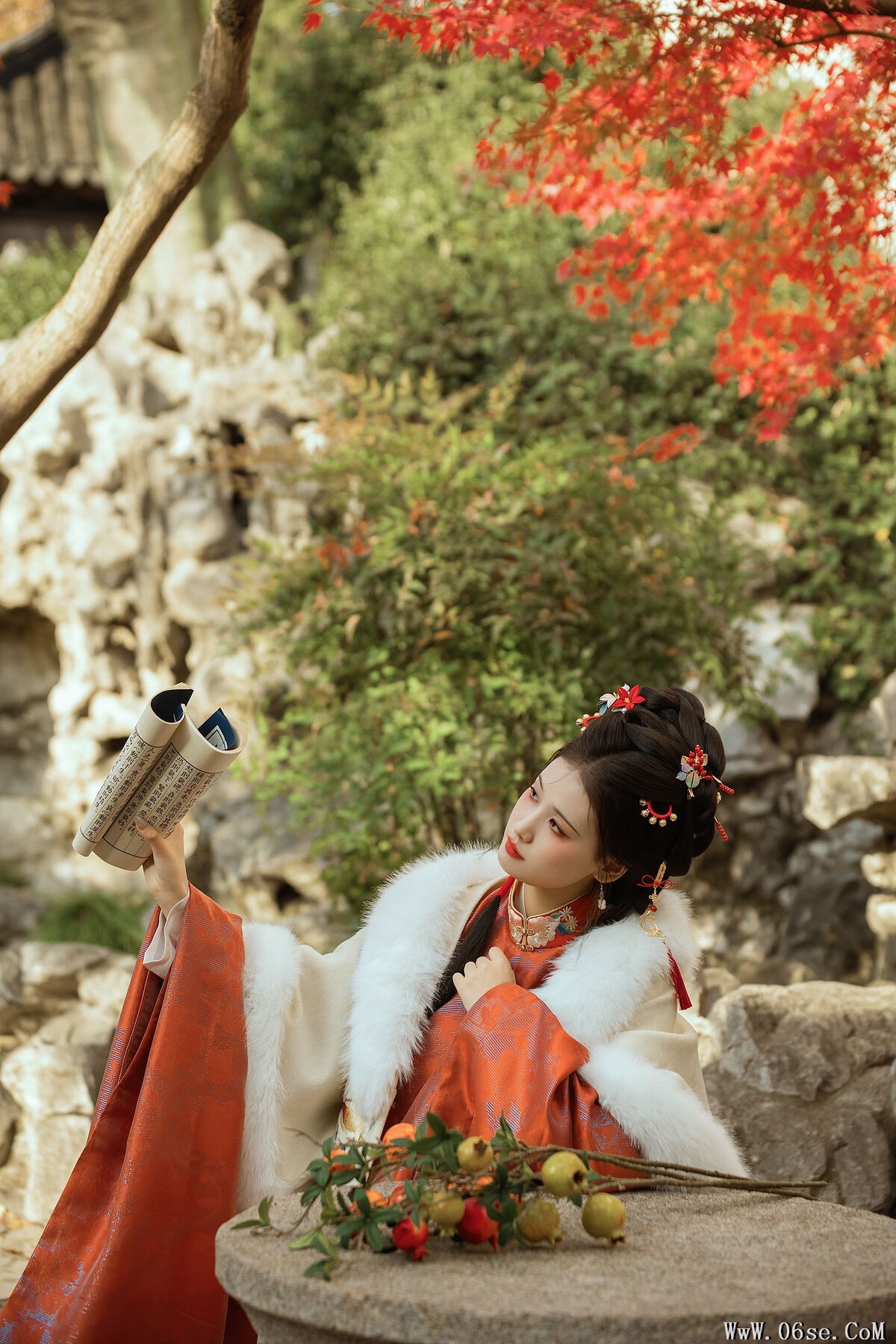 图片[29]-YiTuYu艺图语 Vol.6416 Jie Yu[42P]-六色网