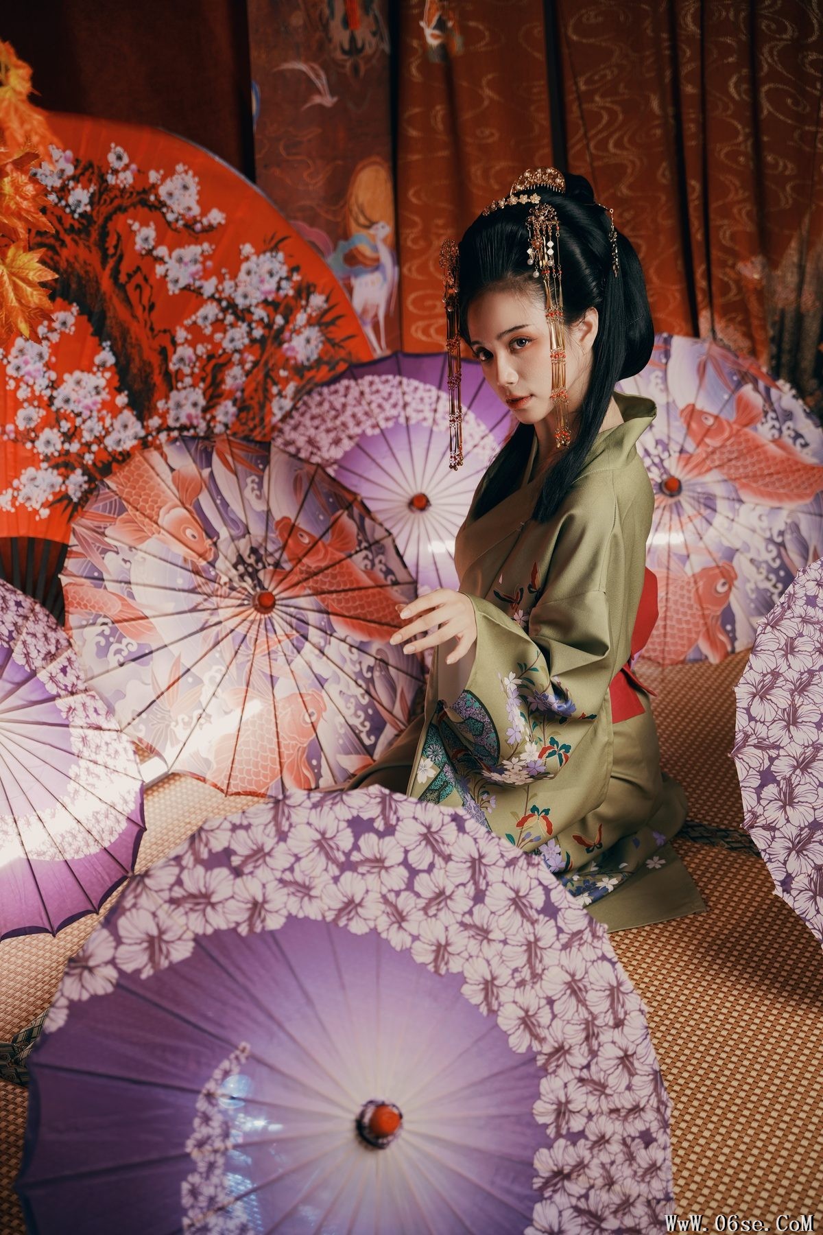 图片[10]-YiTuYu艺图语 Vol.4643 Er Jia Liu[31P]-六色网