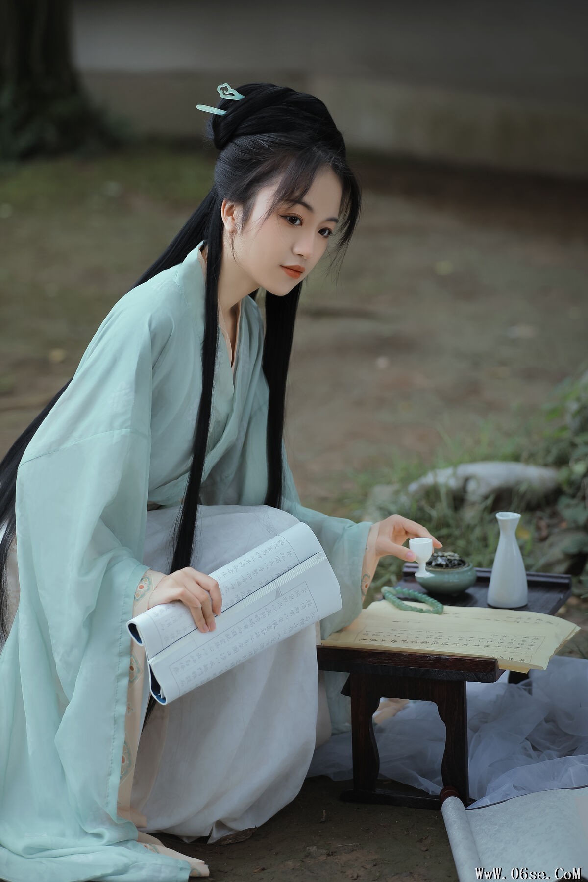 图片[9]-YiTuYu艺图语 Vol.6465 Mu Mu[23P]-六色网