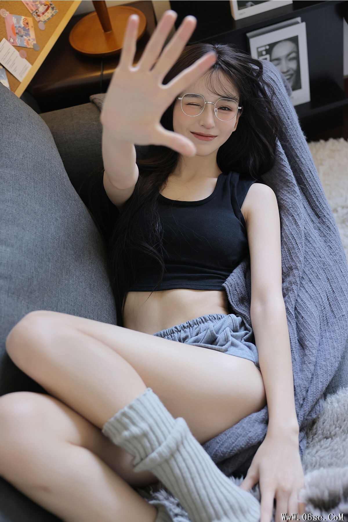 YiTuYu艺图语 Vol.7694 Yu Tong Tong[24P]-六色网