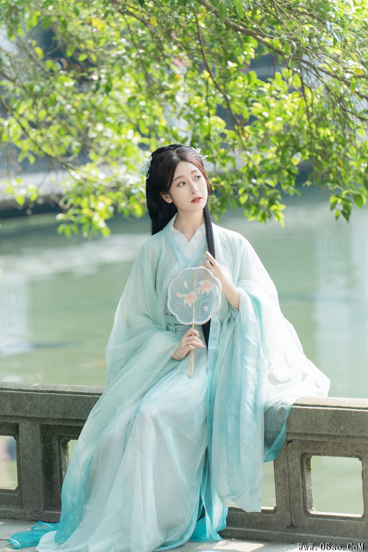 图片[4]-YiTuYu艺图语 Vol.7205 Xiao He[24P]-六色网