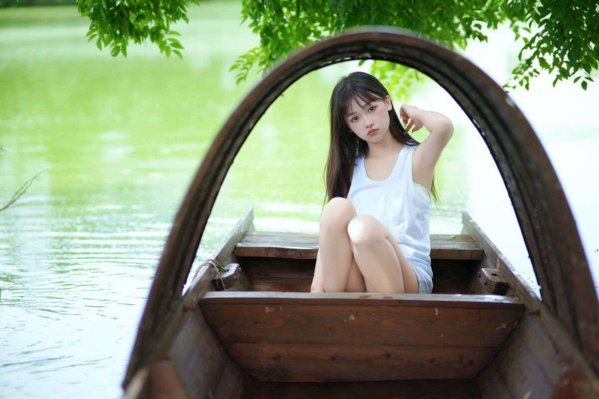 图片[46]-YiTuYu艺图语 Vol.7368 Xiao Xiao Yu[52P]-六色网