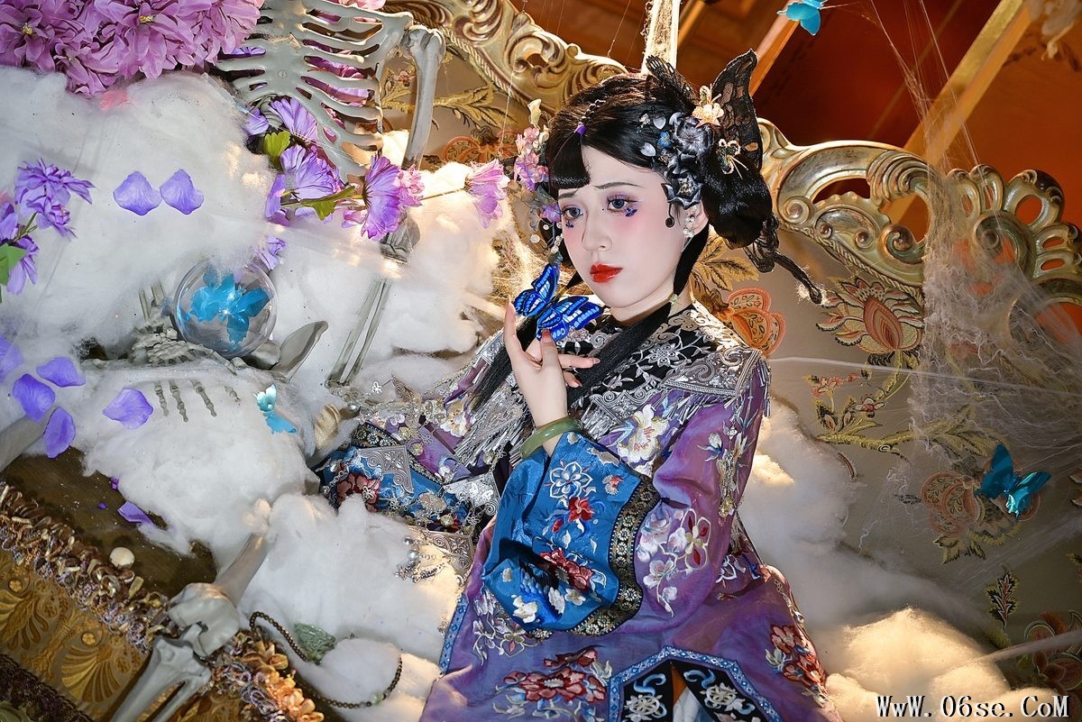 图片[6]-YiTuYu艺图语 Vol.5927 Qing Ru Ginny[21P]-六色网