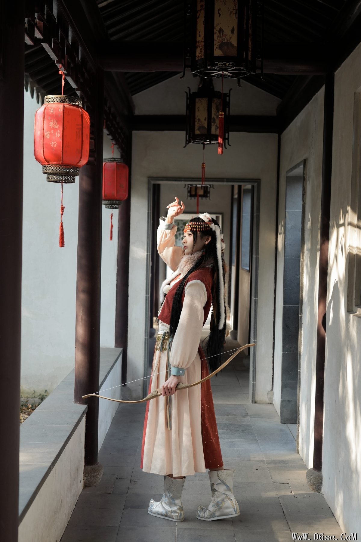 图片[4]-YiTuYu艺图语 Vol.4865 Tu Zi Zzz Bu Chi Hu Luo Bo[26P]-六色网