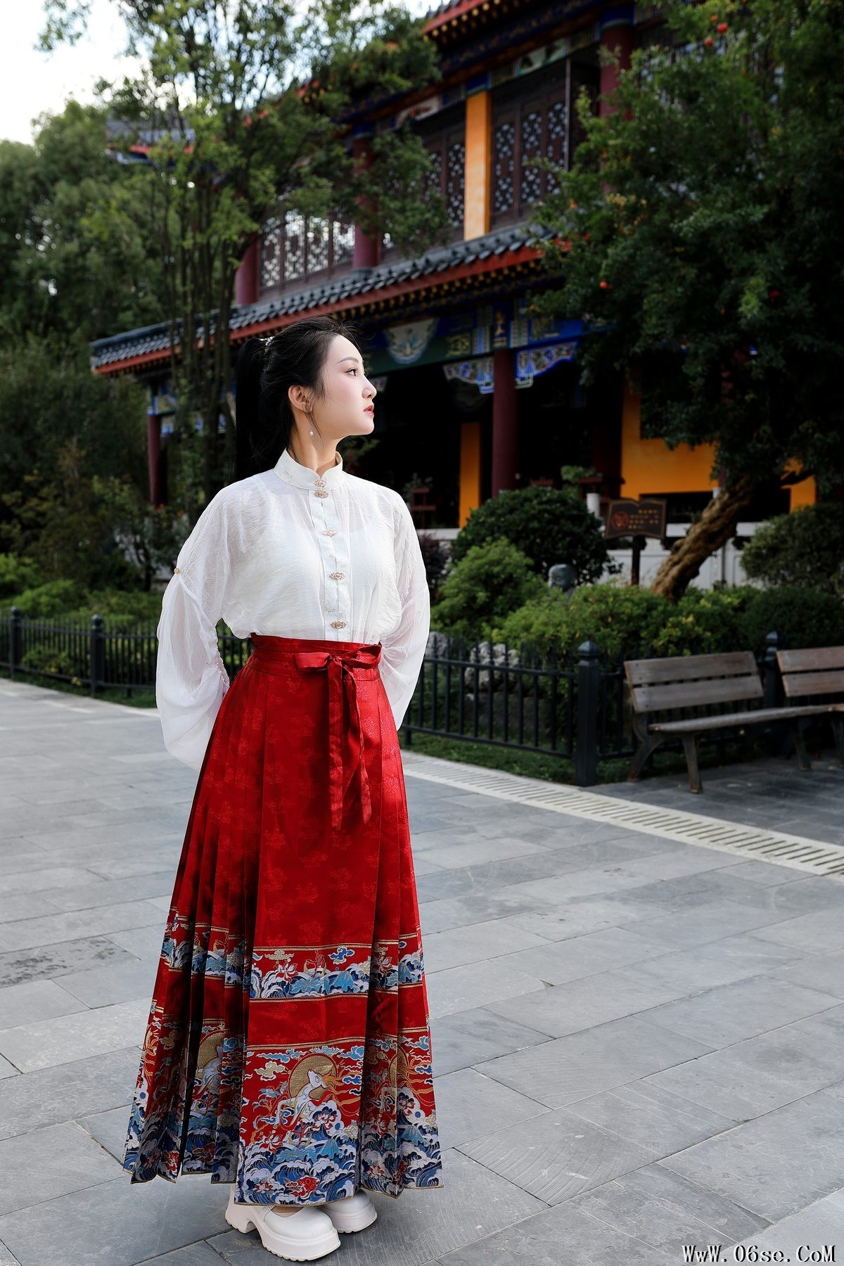 图片[6]-YiTuYu艺图语 Vol.5402 Cha Xiao Tu[60P]-六色网